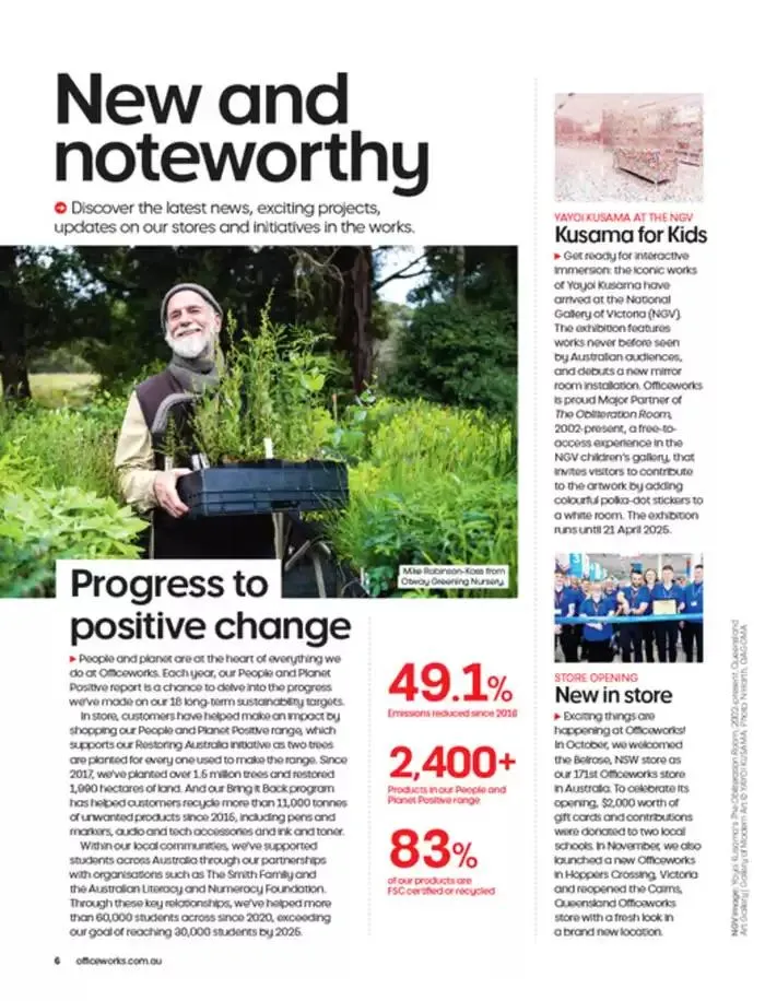 Back To School 2025 - Catalogue valid from 6 January to 6 April 2025 - page 7