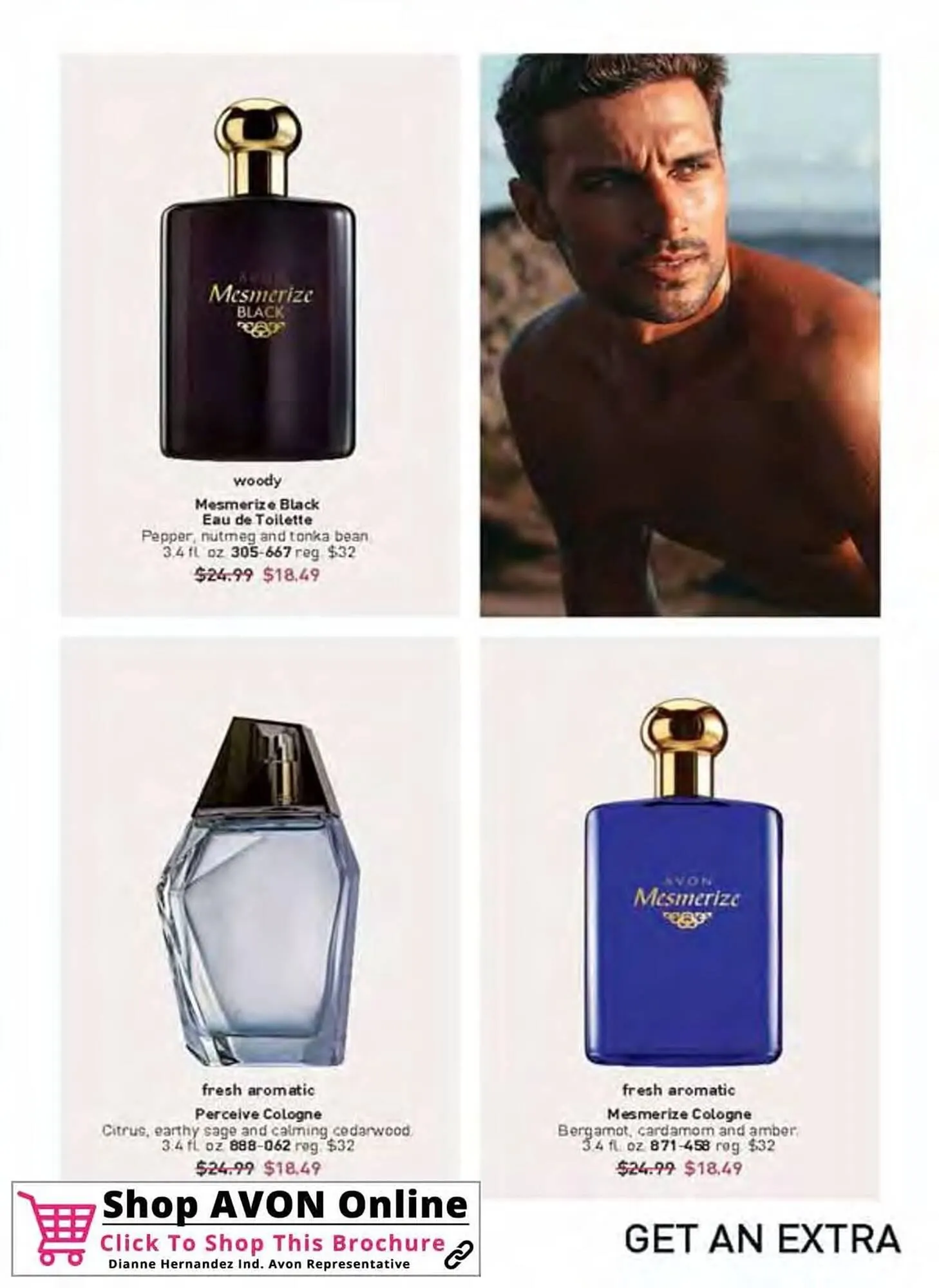 Avon catalogue - Catalogue valid from 4 November to 2 December 2025 - page 72