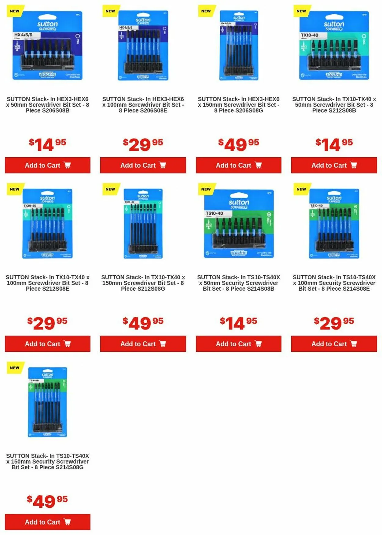 Total Tools Current catalogue - Catalogue valid from 15 December to 24 December 2025 - page 19