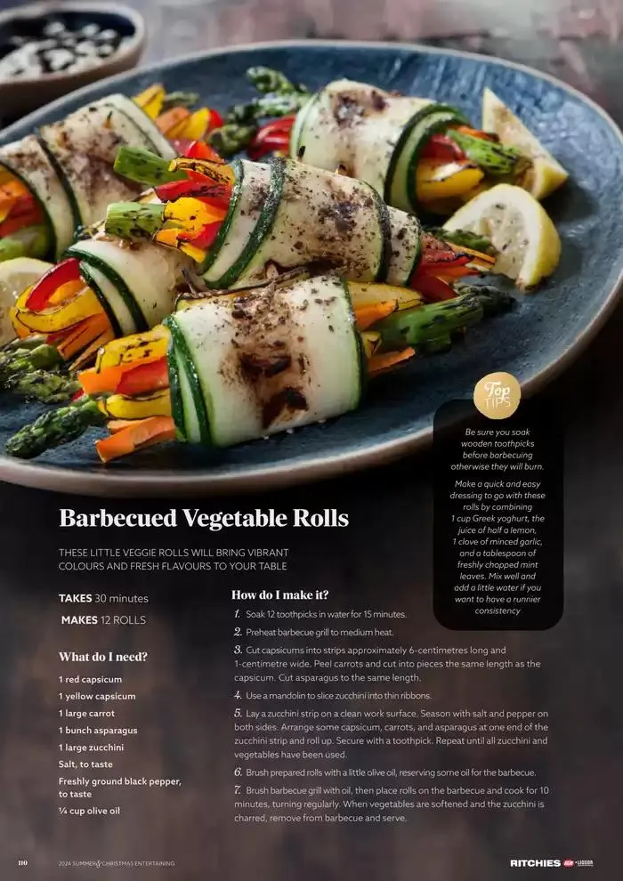  Christmas Edition 2024 - Catalogue valid from 1 November to 24 December 2024 - page 110