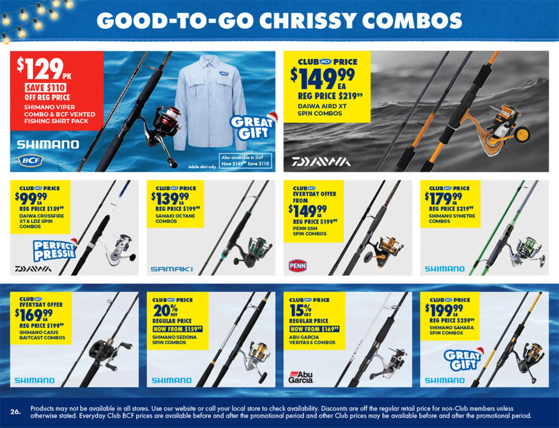 BCF catalogue - Catalogue valid from 3 December to 24 December 2025 - page 27