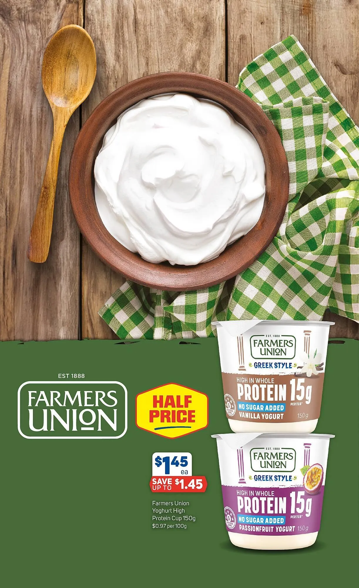 Foodland catalogue - Catalogue valid from 25 February to 3 March 2026 - page 26