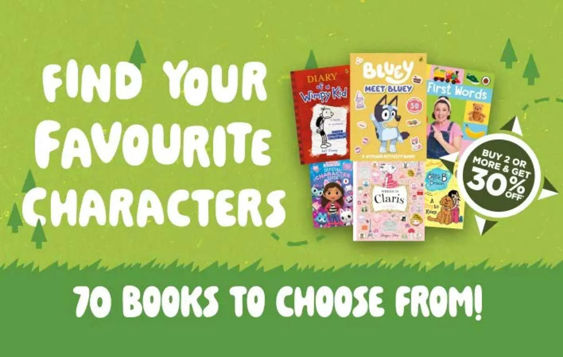 Dymocks catalogue - Catalogue valid from 5 August to 7 September 2025 - page 2