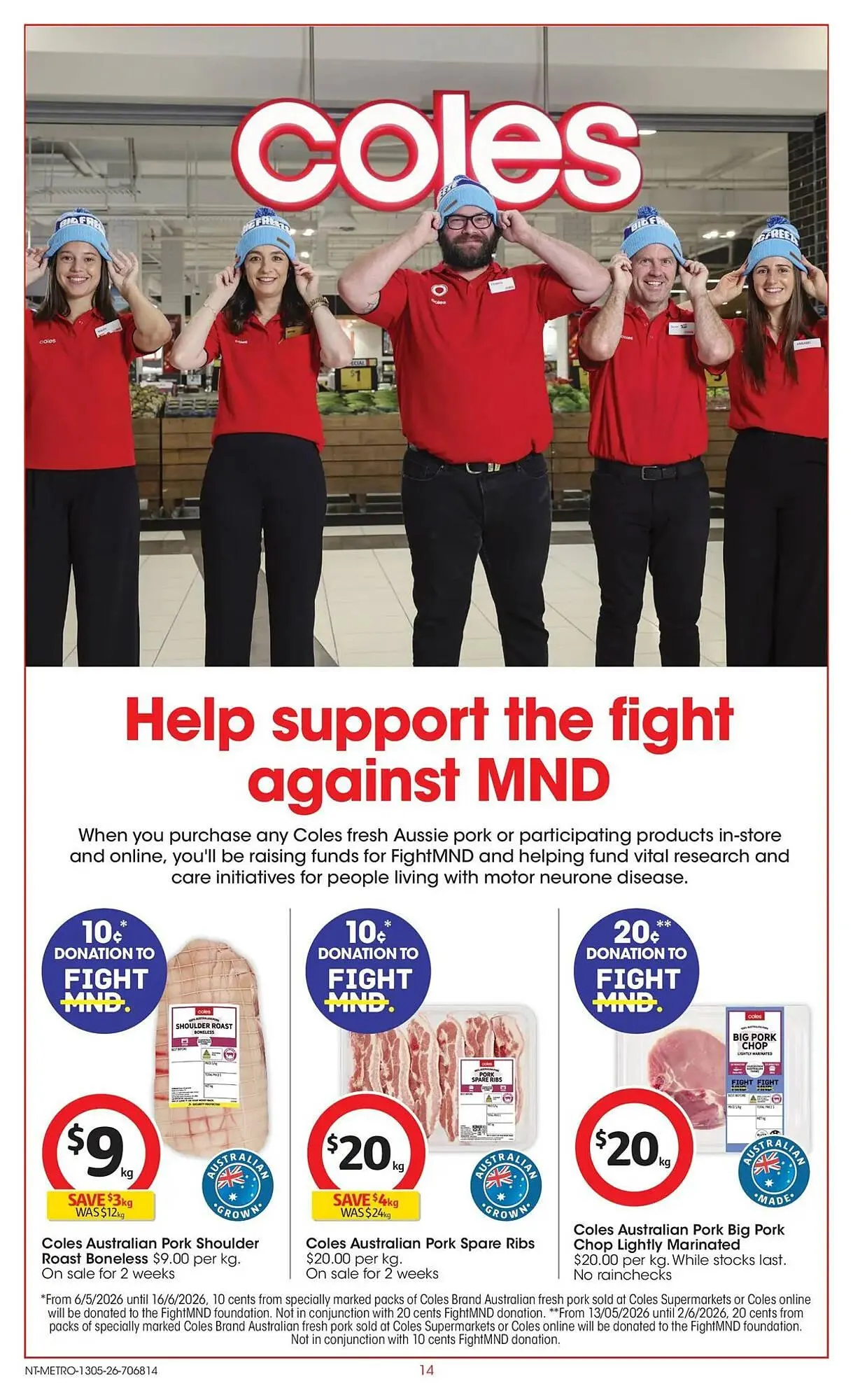 Coles catalogue - Catalogue valid from 13 May to 19 May 2026 - page 14
