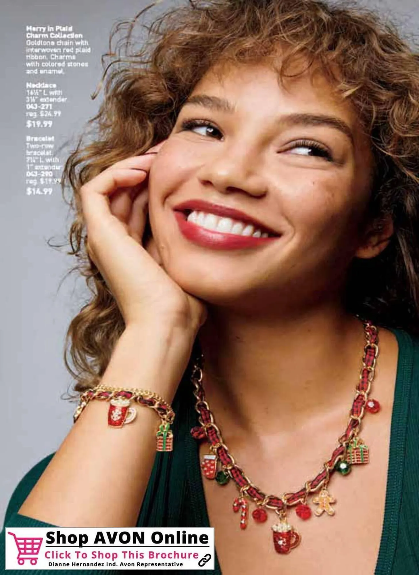 Avon catalogue - Catalogue valid from 19 September to 19 October 2025 - page 22