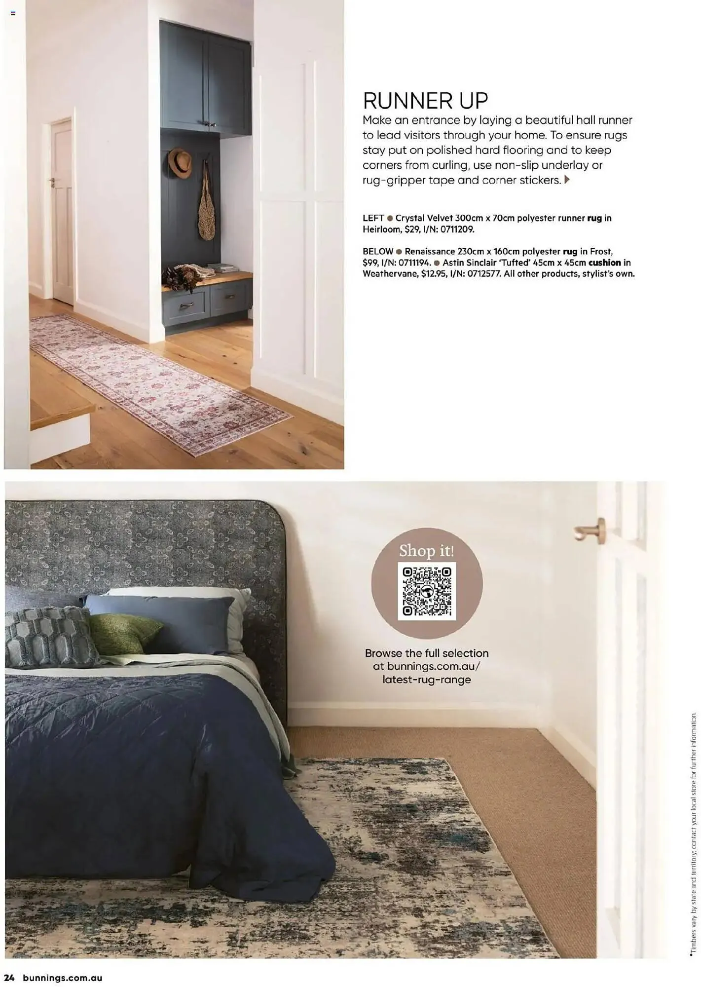 Bunnings catalogue - Catalogue valid from 1 May to 30 June 2025 - page 24