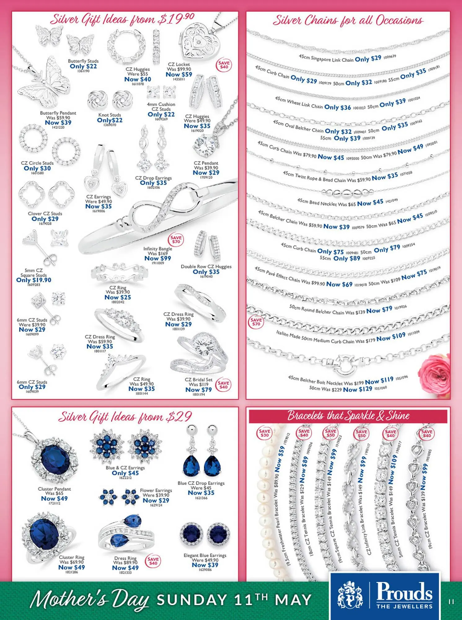 Prouds catalogue - Catalogue valid from 14 April to 11 May 2025 - page 11