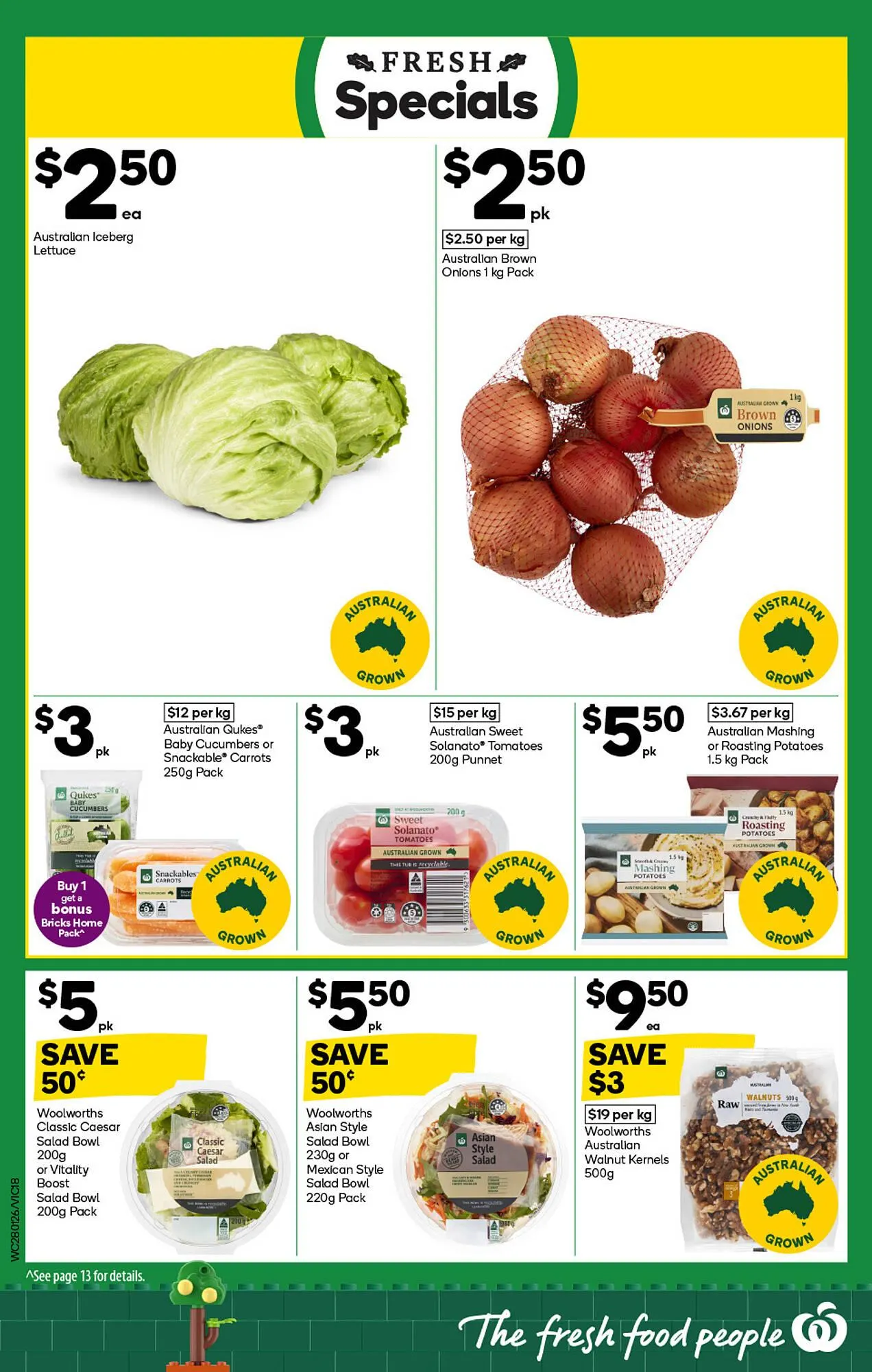 Woolworths catalogue - Catalogue valid from 28 January to 3 February 2026 - page 18