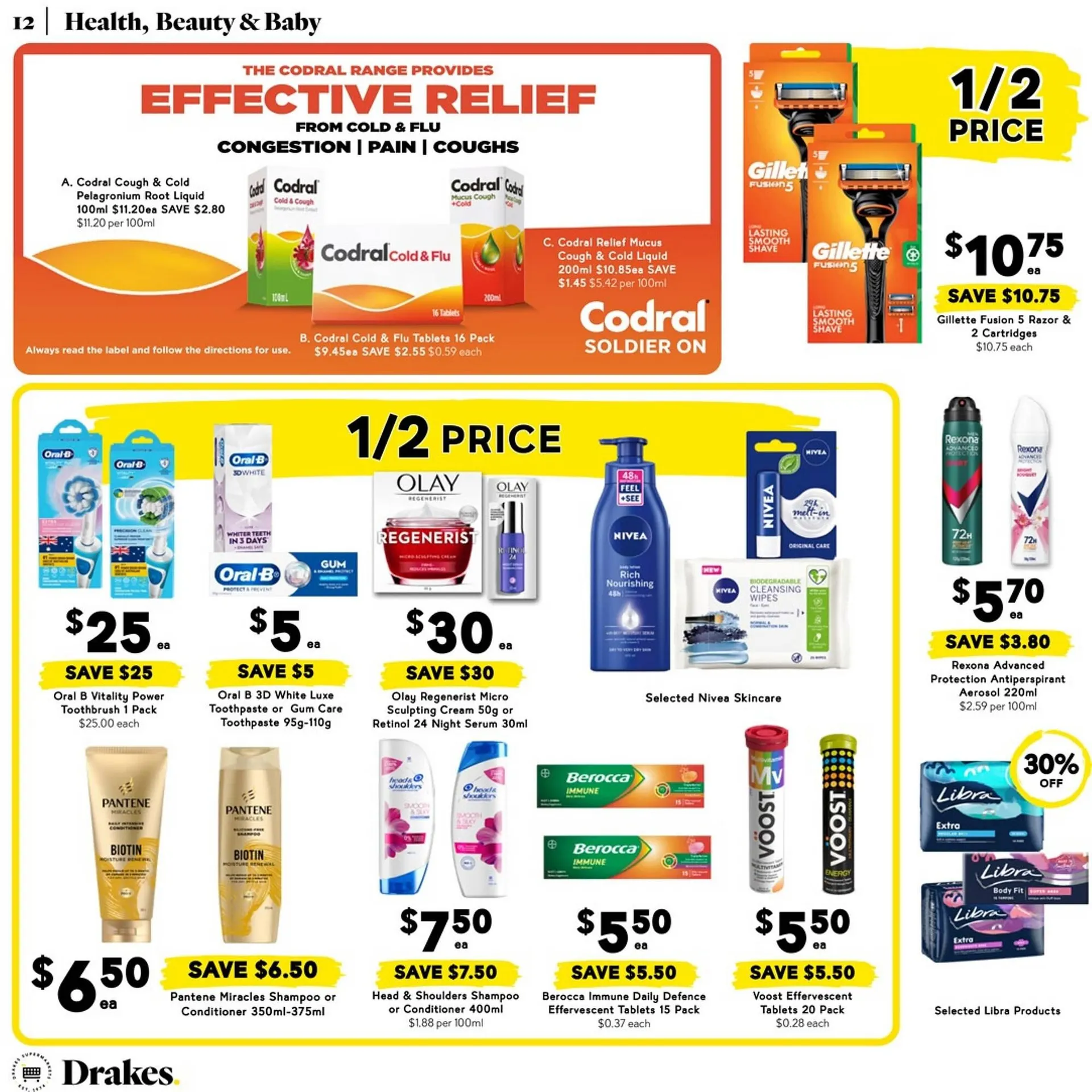 Drakes catalogue - Catalogue valid from 11 June to 17 June 2025 - page 12