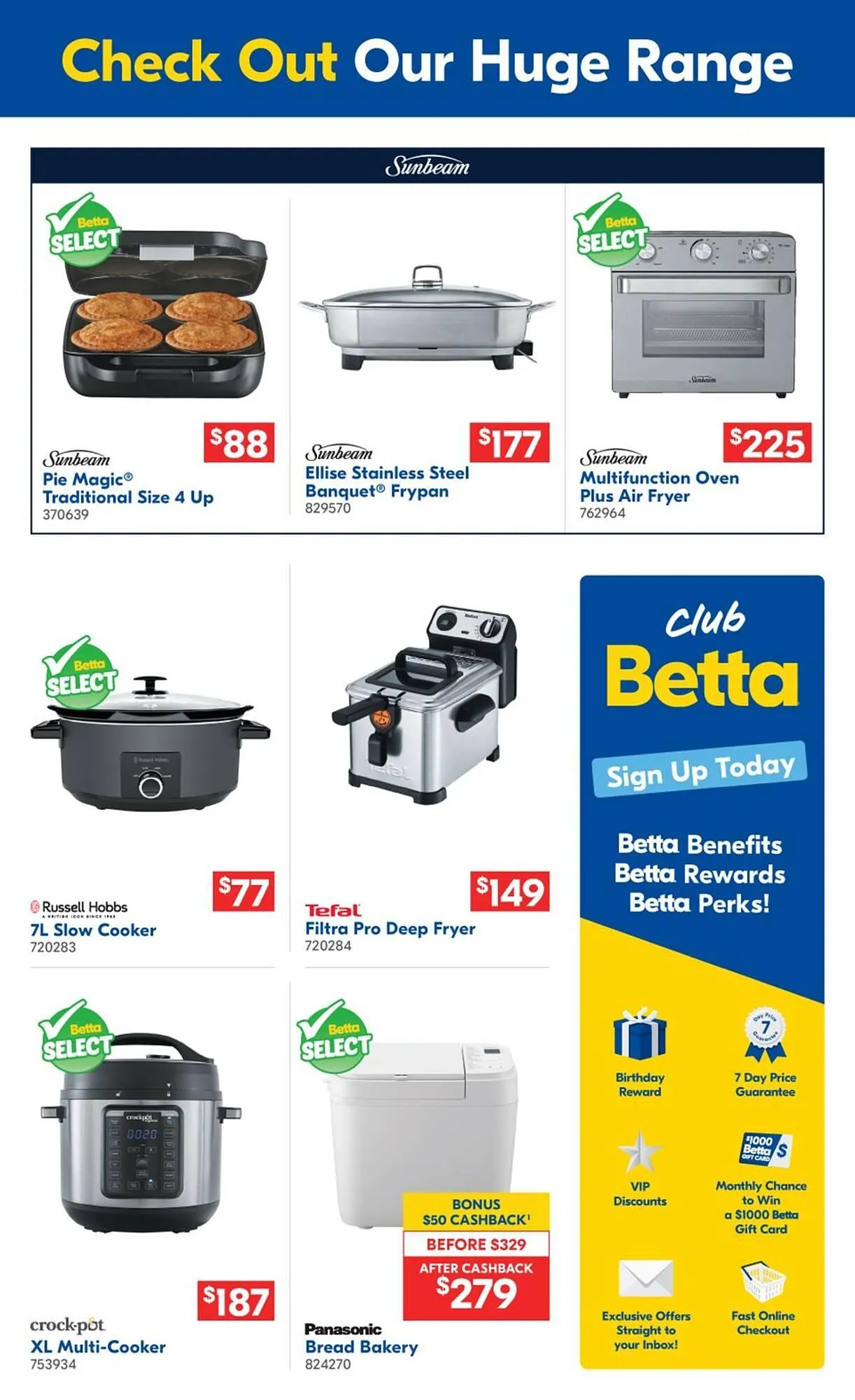 Betta catalogue - Catalogue valid from 12 May to 18 May 2025 - page 11