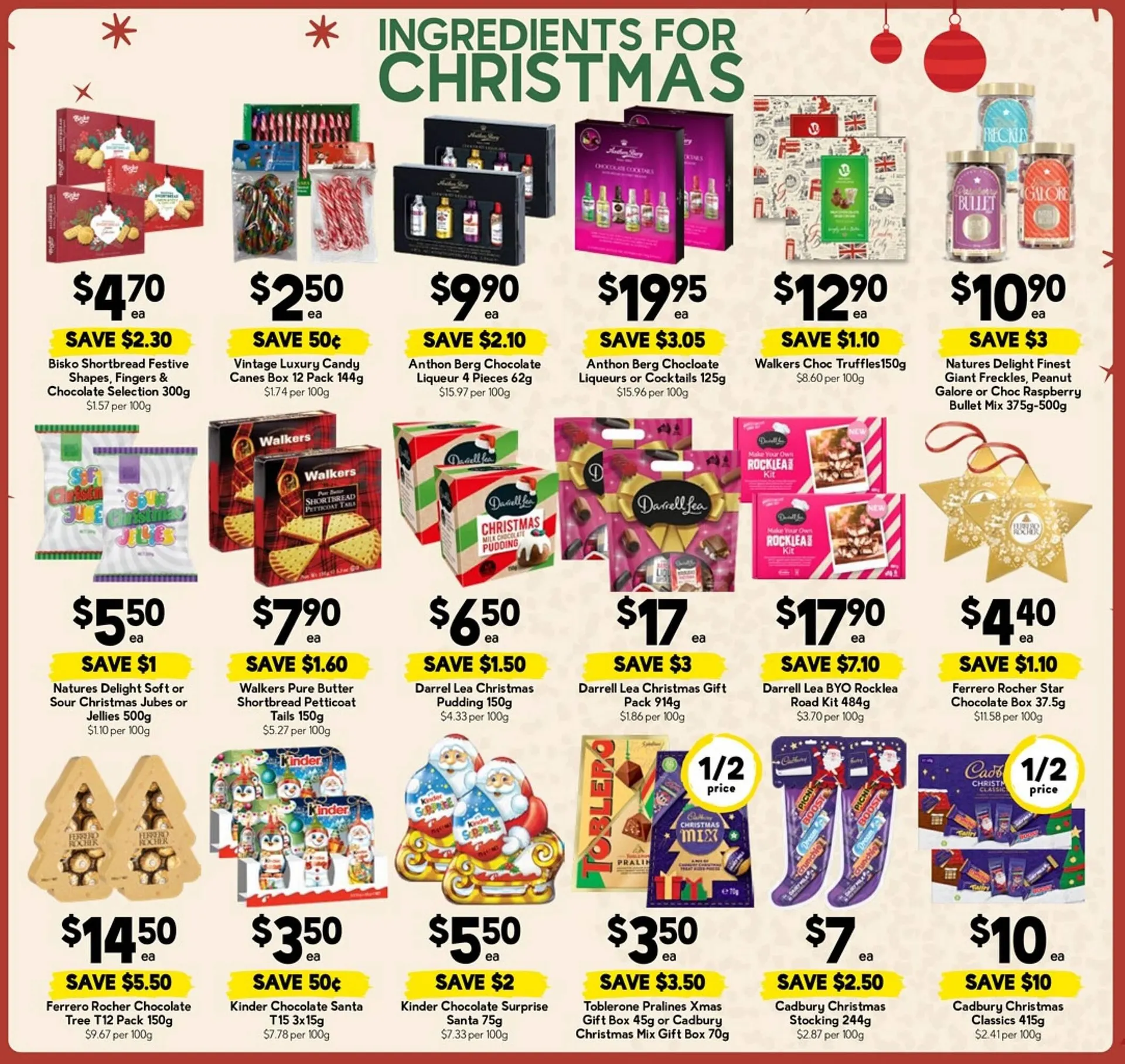 Drakes catalogue - Catalogue valid from 10 December to 16 December 2025 - page 2