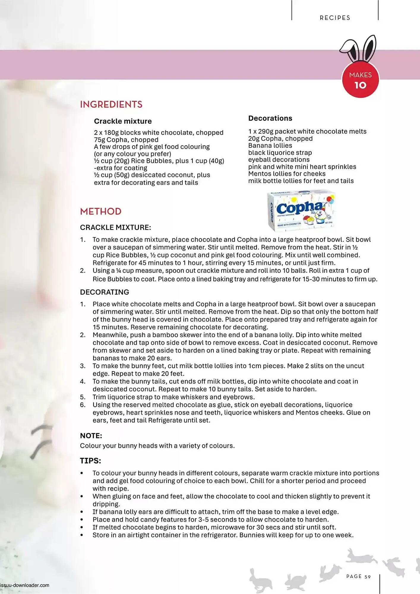 Ritchies catalogue - Catalogue valid from 10 March to 30 April 2025 - page 59