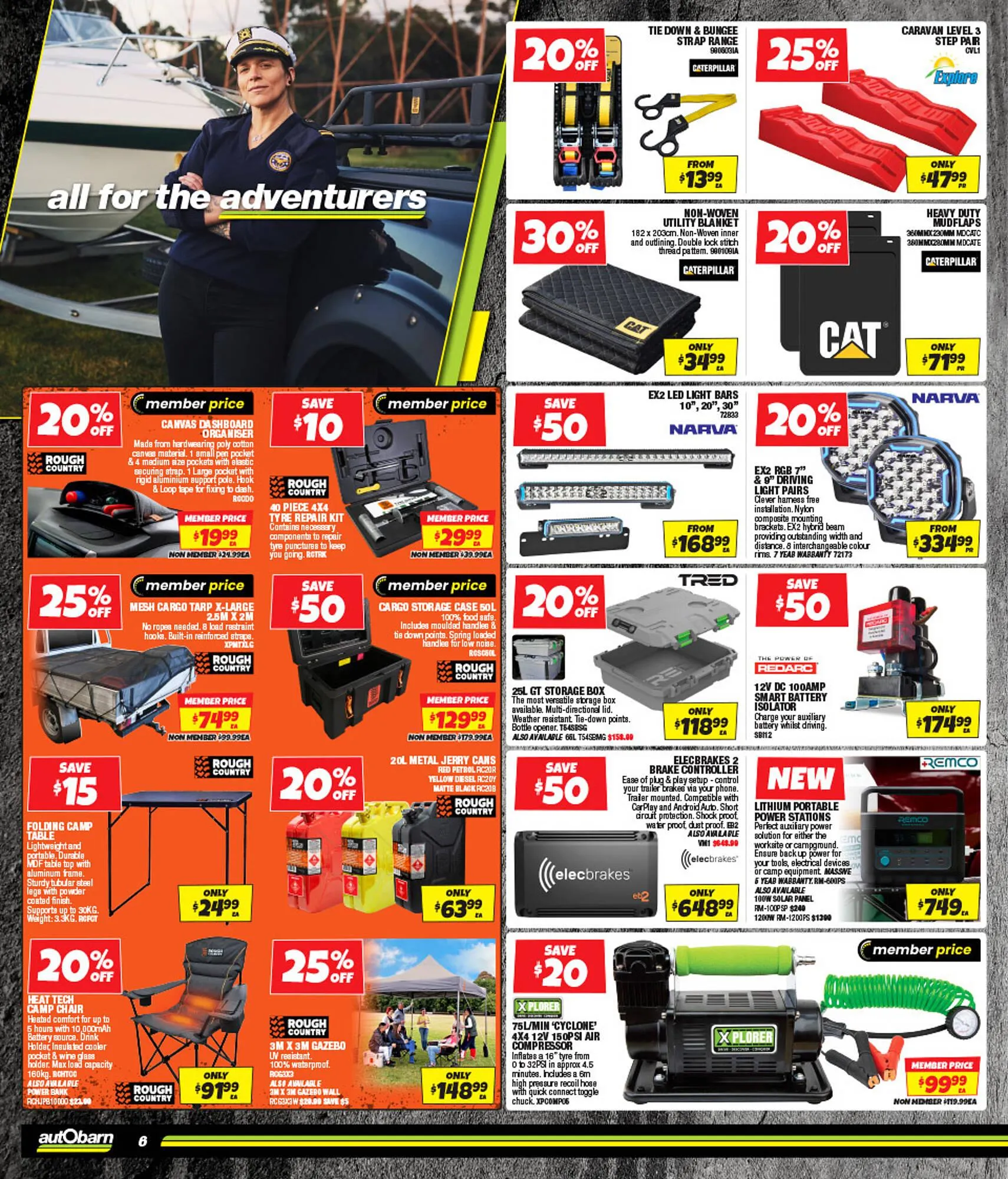 Autobarn catalogue - Catalogue valid from 23 July to 13 August 2025 - page 6