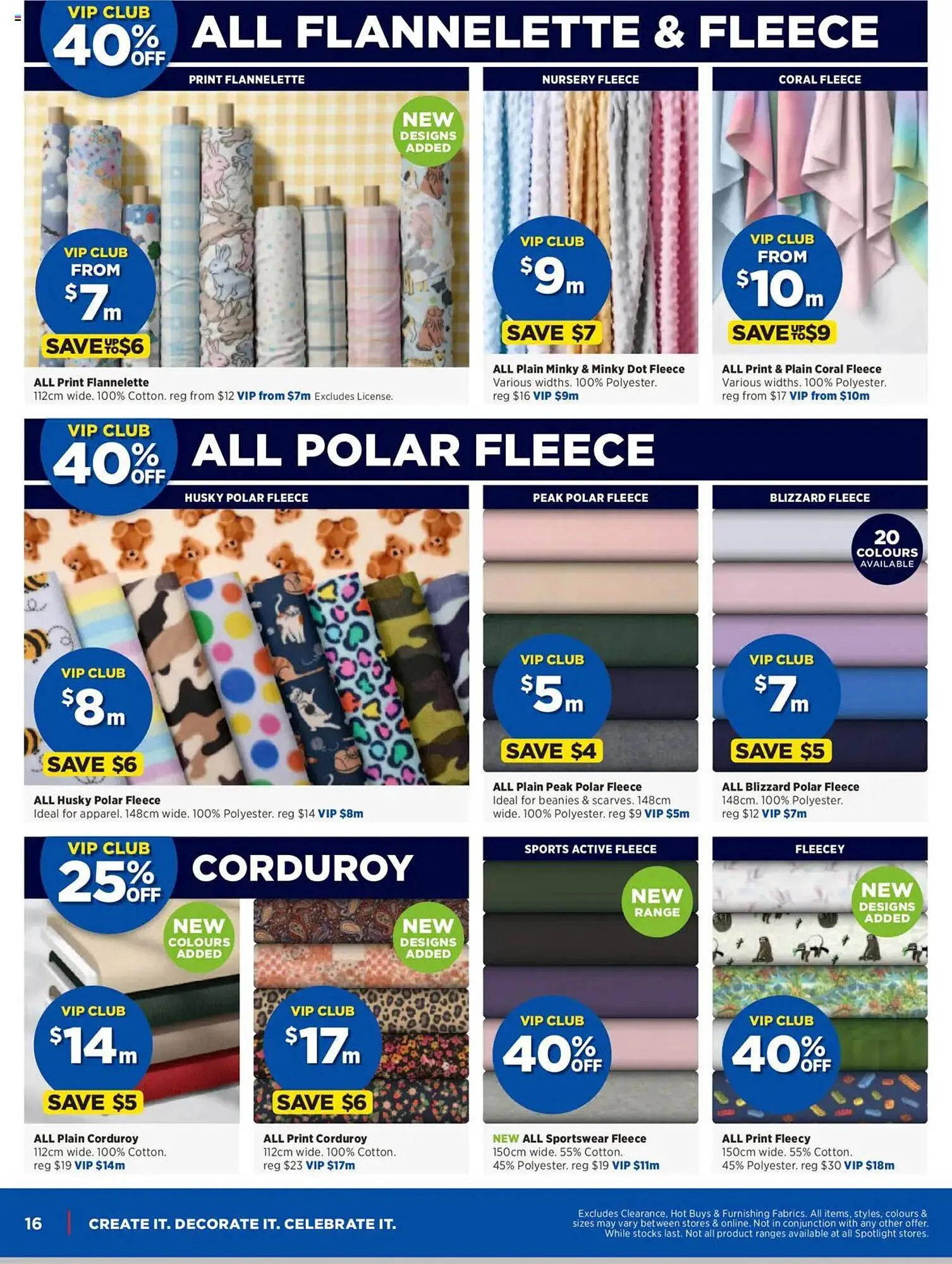 Spotlight catalogue - Catalogue valid from 14 May to 25 May 2025 - page 16