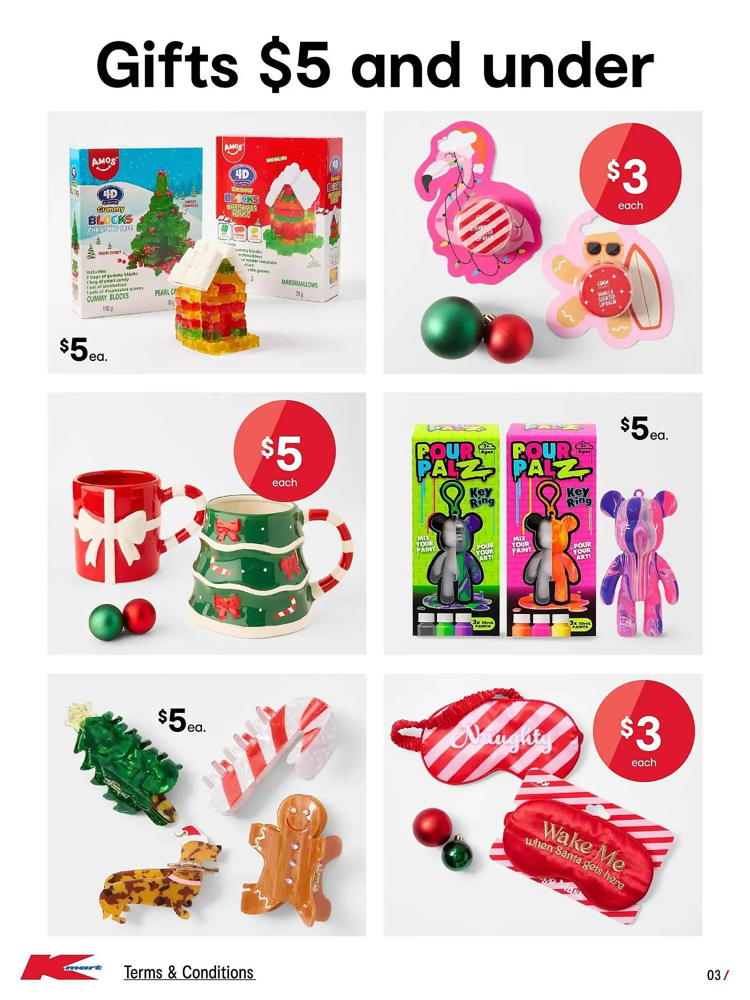 Kmart catalogue - Catalogue valid from 19 November to 10 December 2025 - page 3