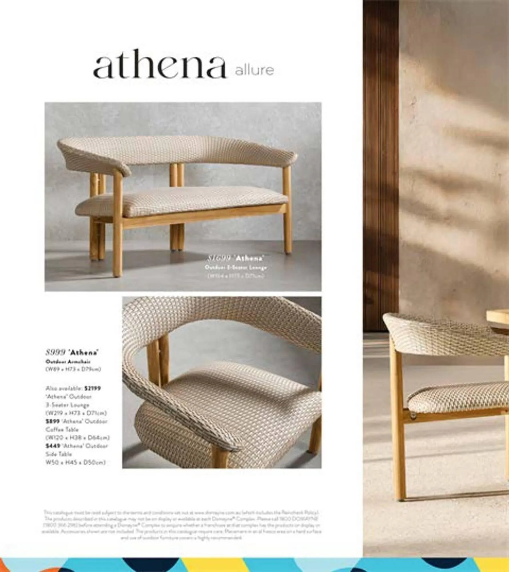 Domayne catalogue - Catalogue valid from 25 September to 31 October 2025 - page 30