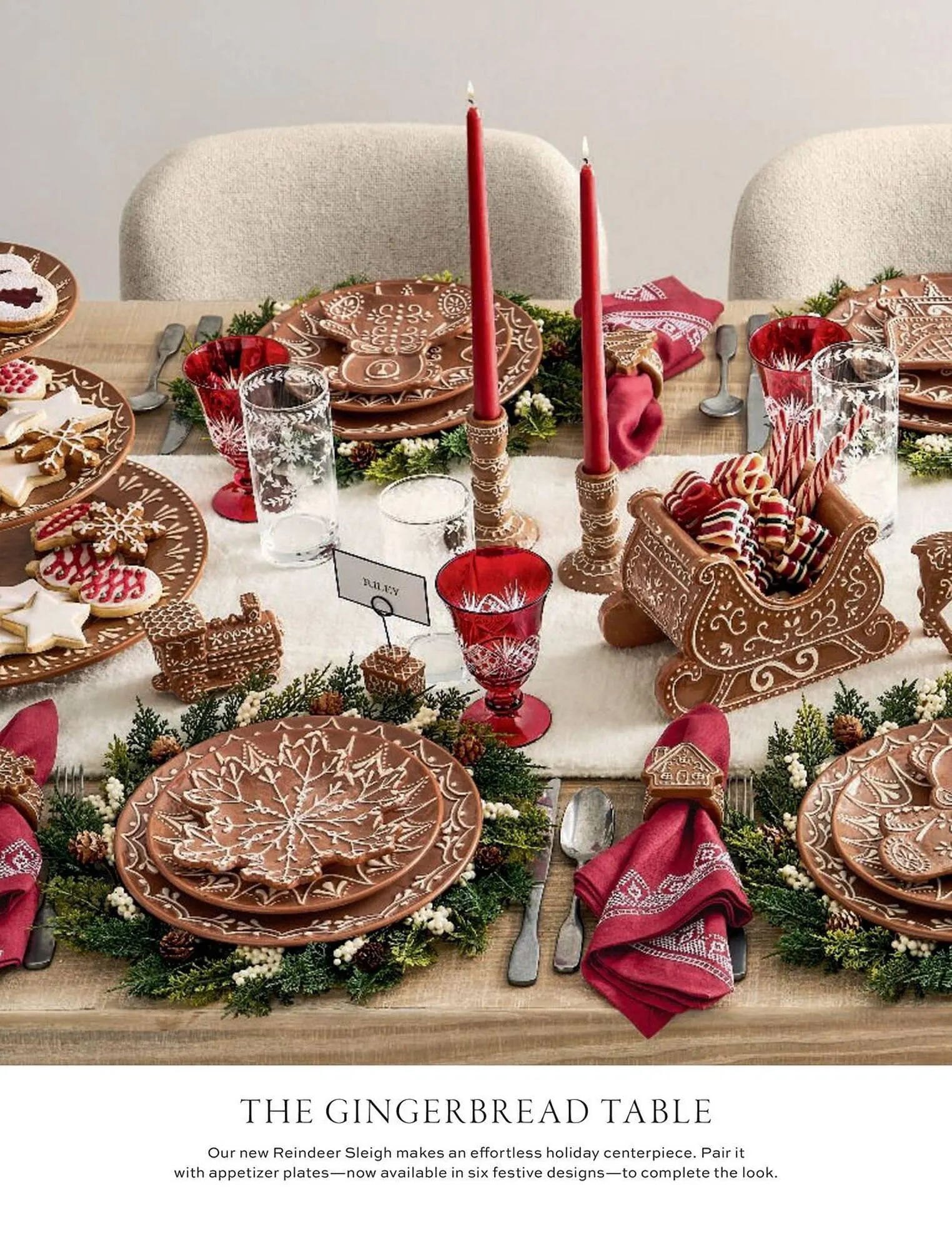 Pottery Barn flyer from October 7 to December 31 2025 - flyer page 30