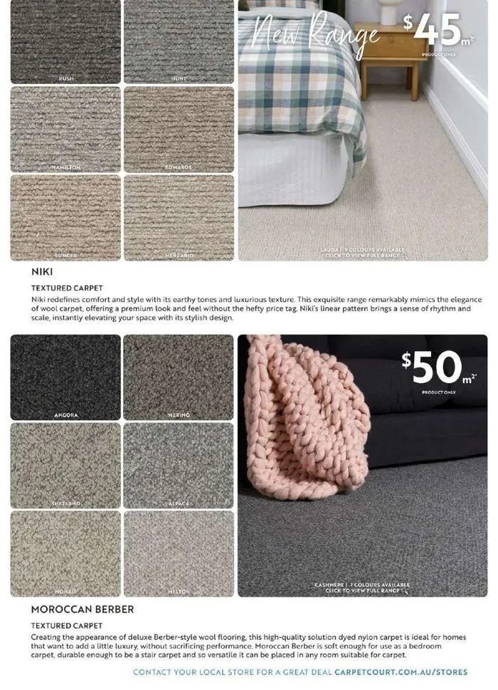 Spring Seasonal Trends - Catalogue valid from 9 September to 30 November 2024 - page 33