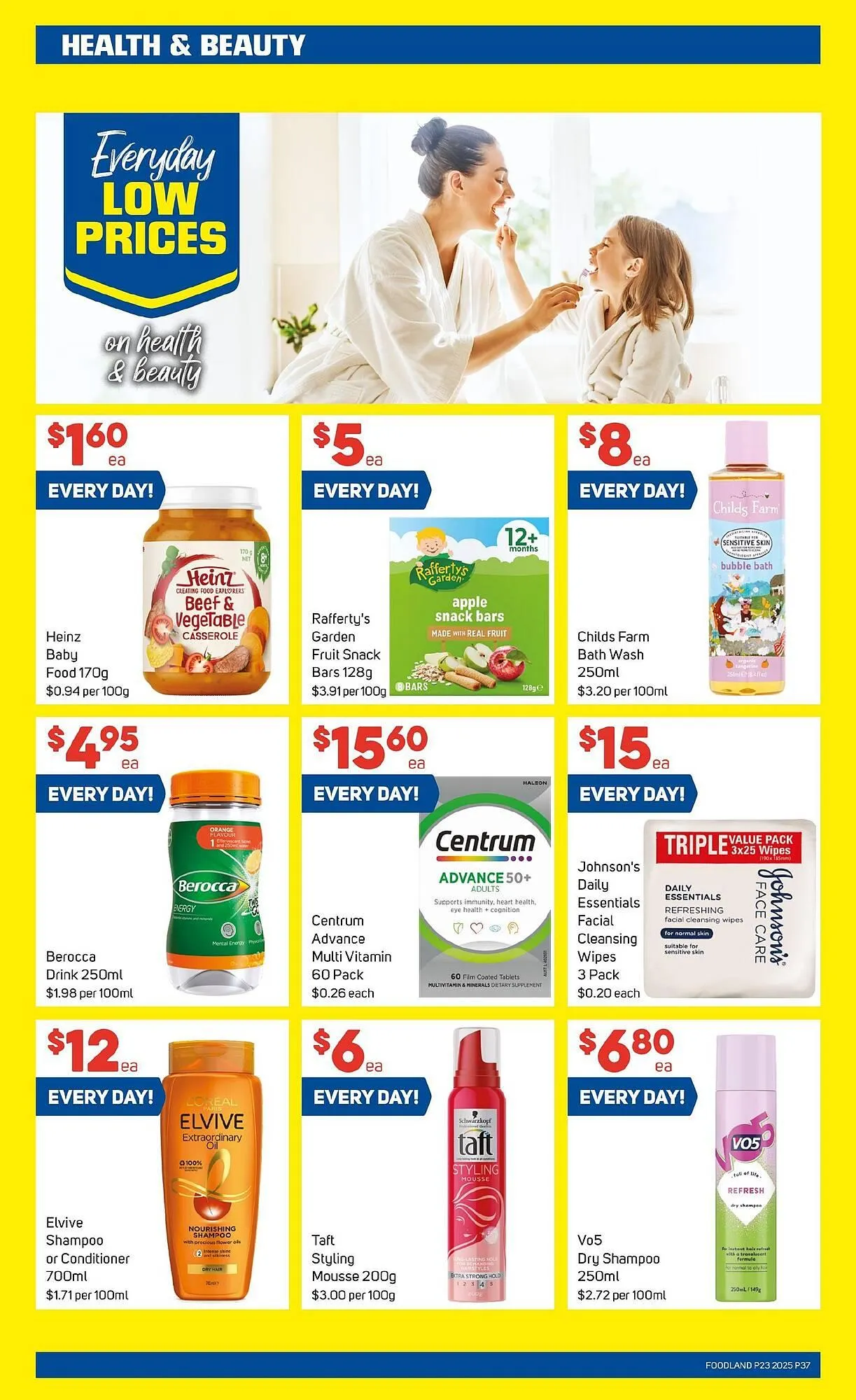 Foodland catalogue - Catalogue valid from 4 June to 10 June 2025 - page 37
