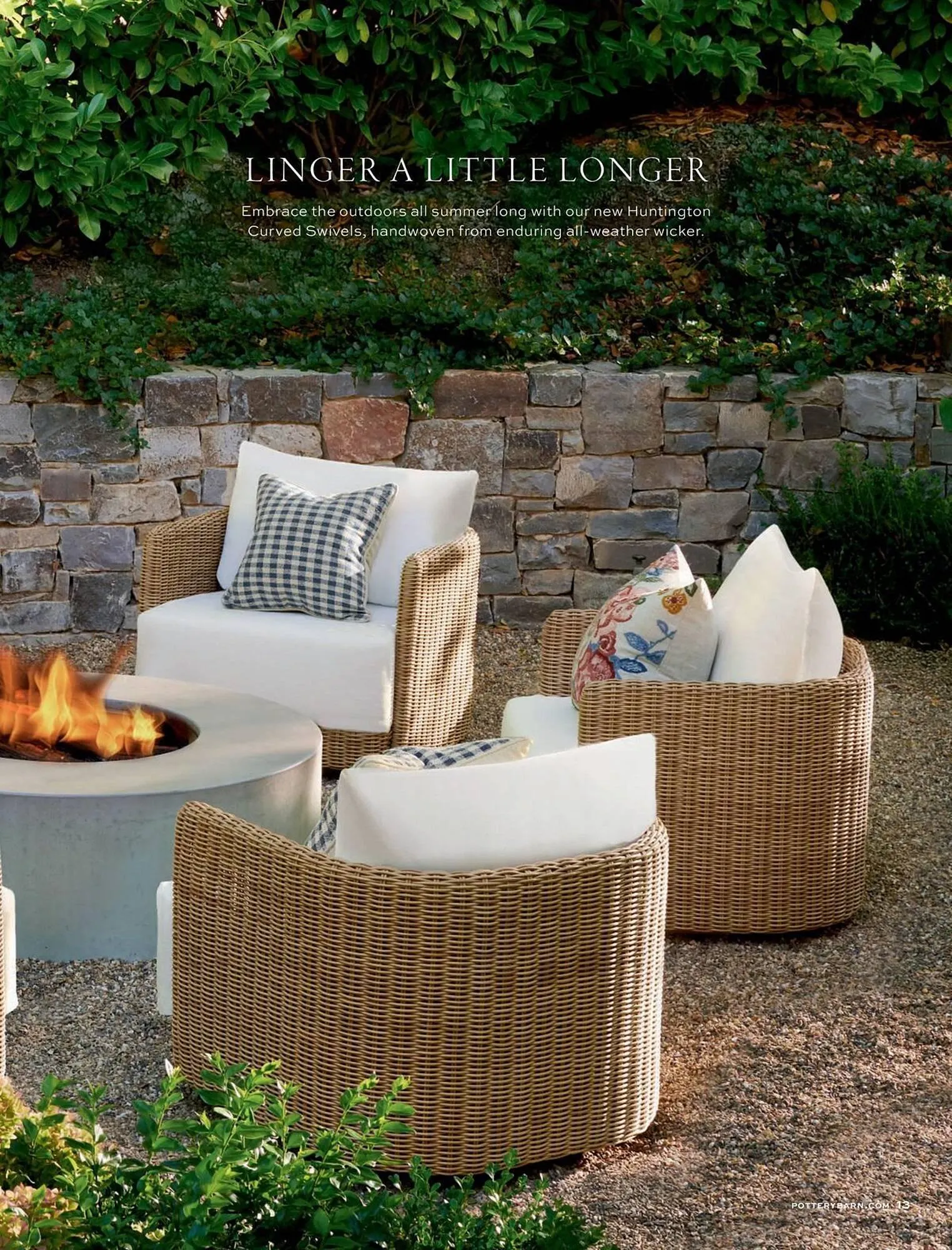 Pottery Barn catalogue - Catalogue valid from 21 April to 30 June 2026 - page 13