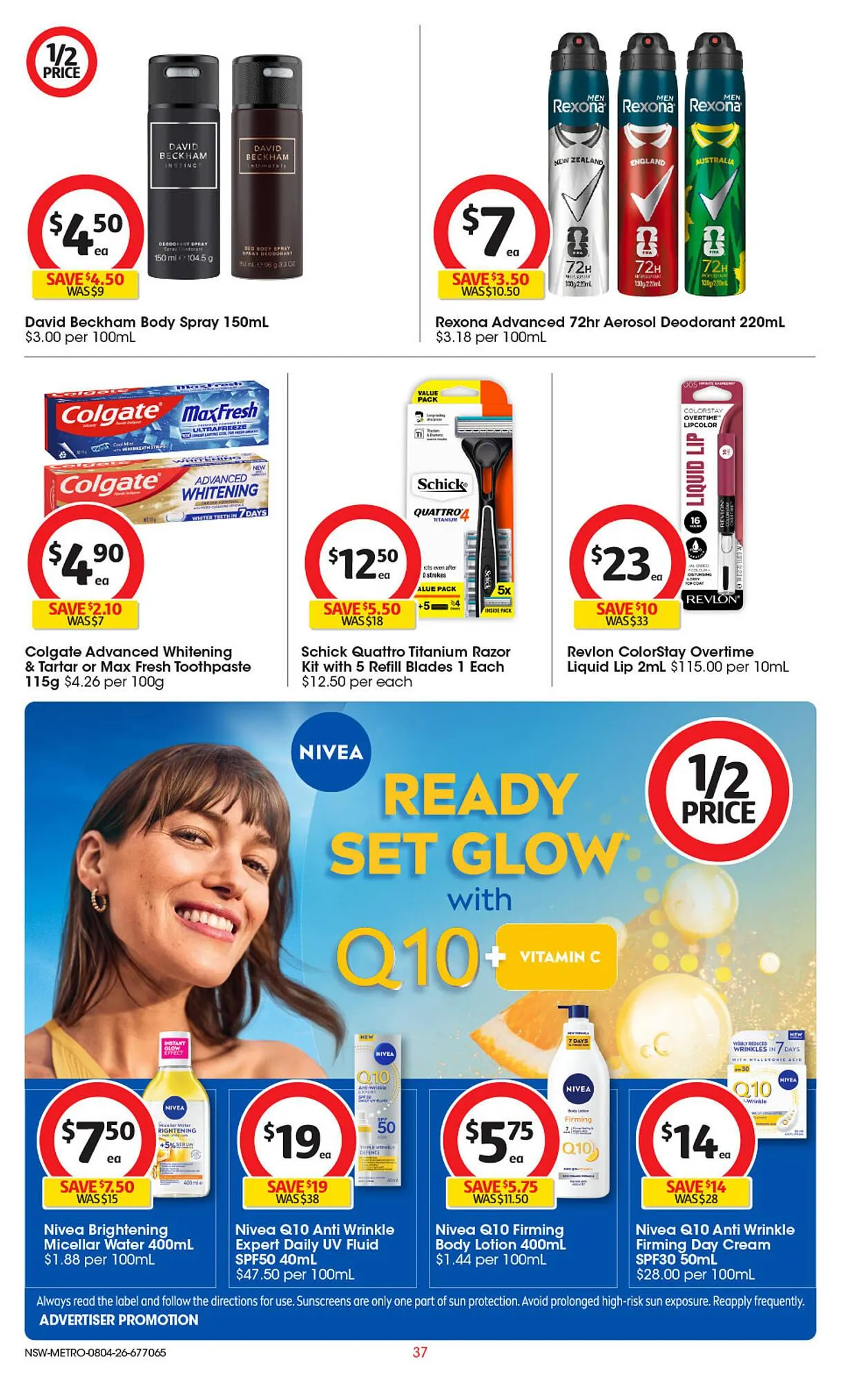 Coles catalogue - Catalogue valid from 8 April to 14 April 2026 - page 38