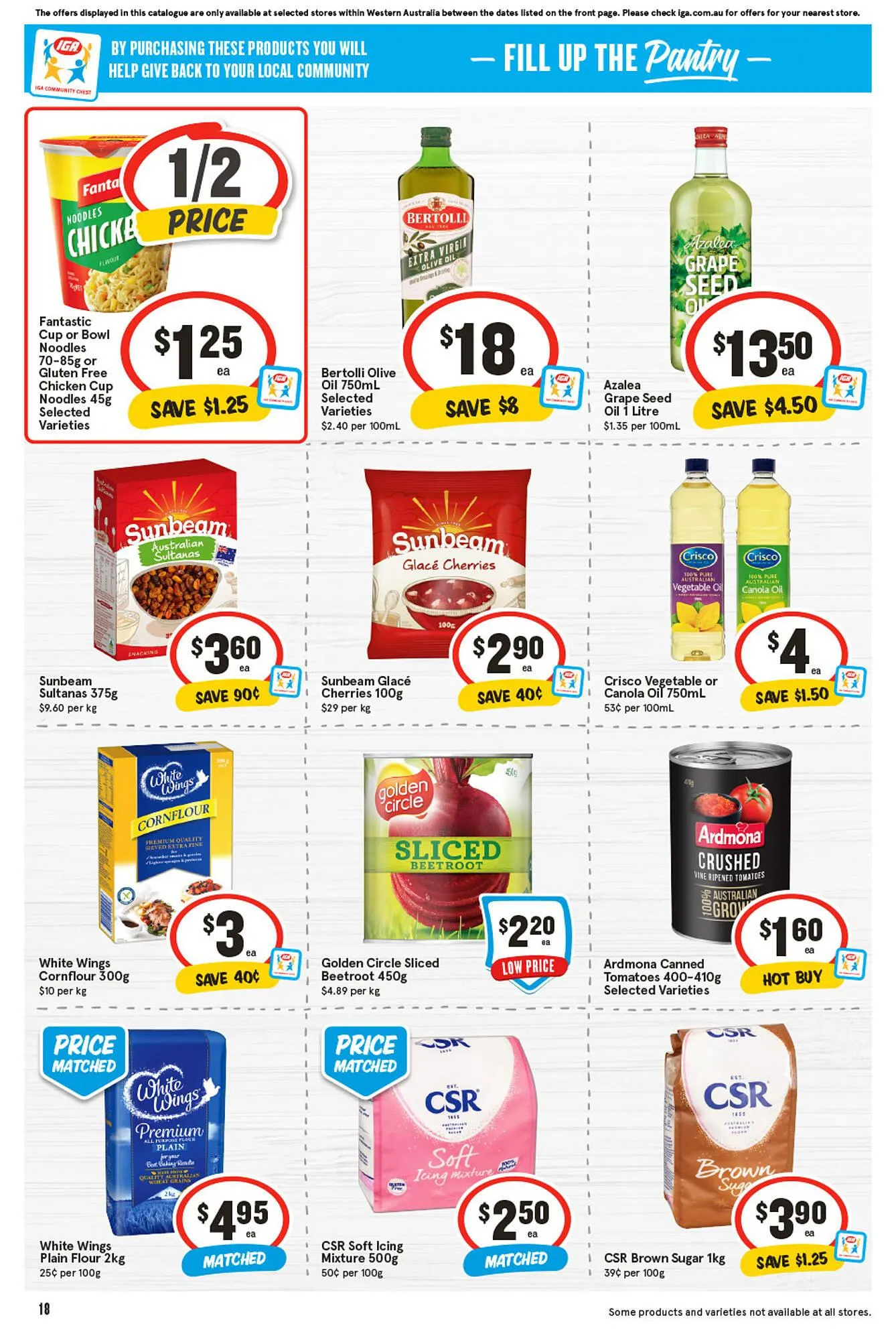 IGA catalogue - Catalogue valid from 25 June to 1 July 2025 - page 19