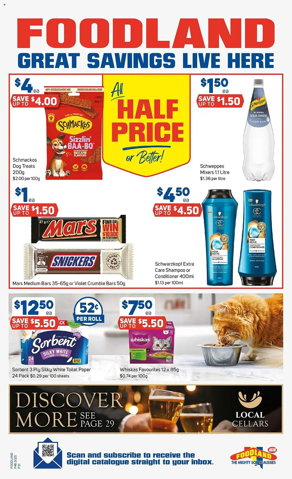 Foodland catalogue - Catalogue valid from 11 November to 18 November 2025 - page 32