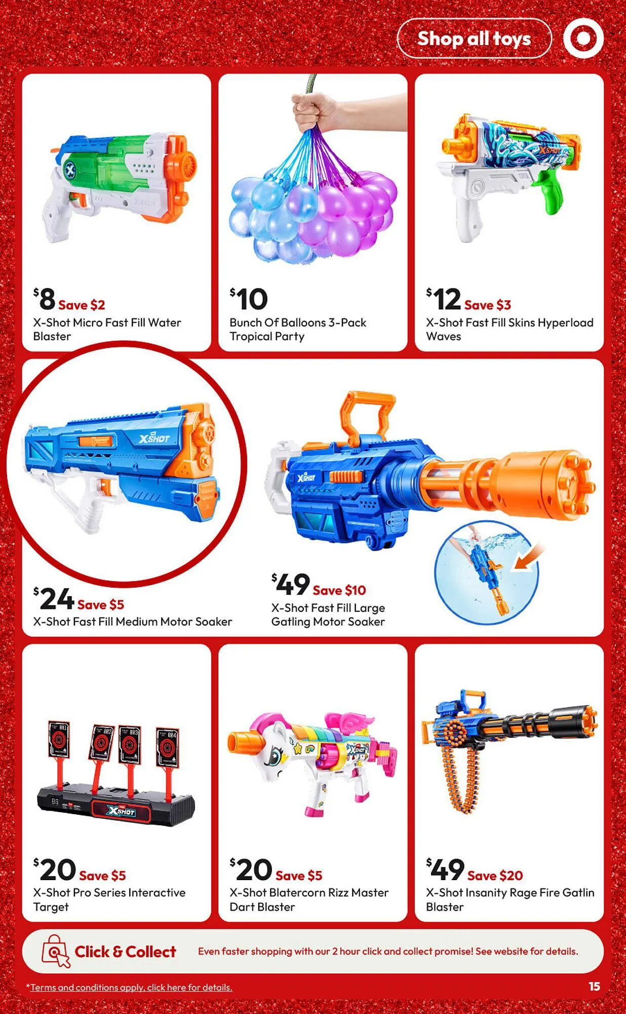 Target catalogue - Catalogue valid from 11 December to 24 December 2025 - page 15