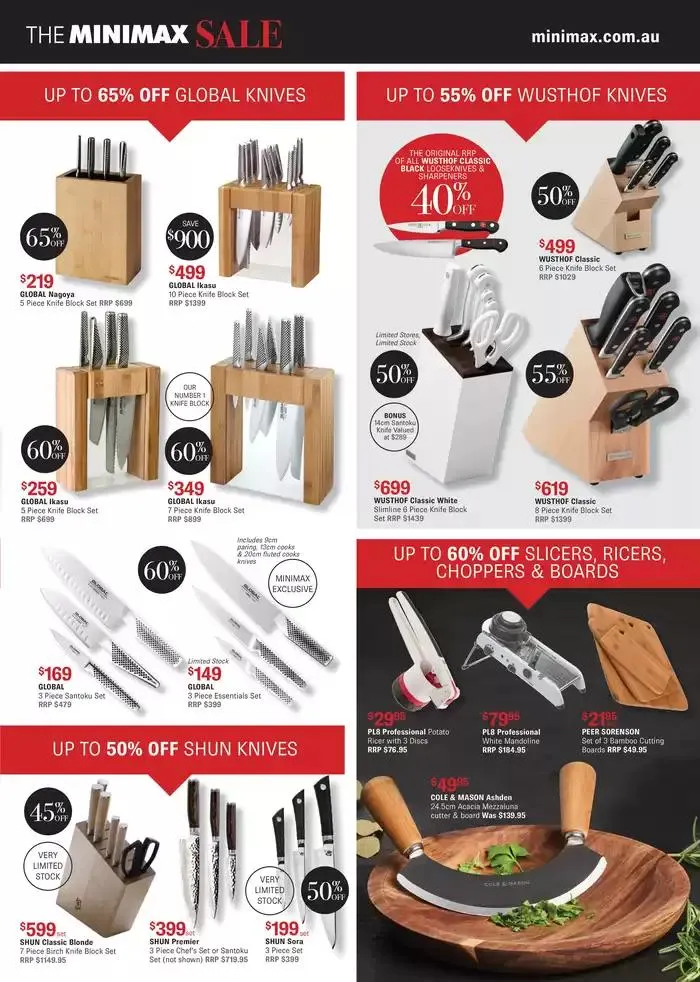 Sale Up To 75% Off - Catalogue valid from 30 January to 3 March 2025 - page 7