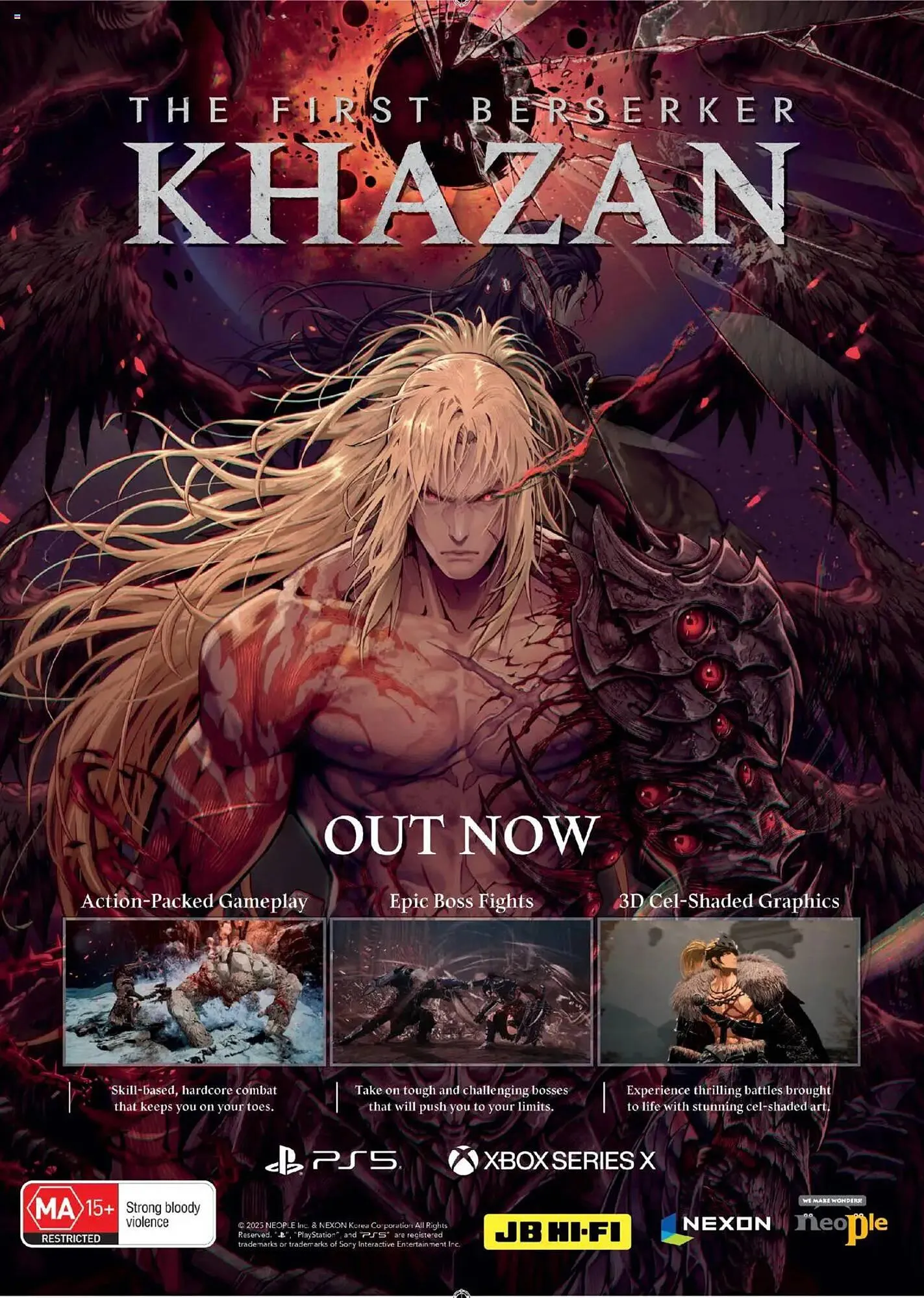 JB Hi-Fi catalogue - Catalogue valid from 1 April to 30 April 2025 - page 95