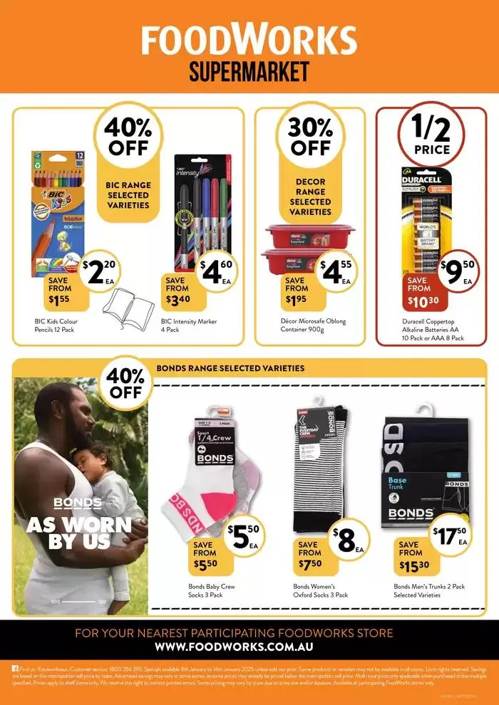 Picks Of The Week - Catalogue valid from 8 January to 14 January 2025 - page 32