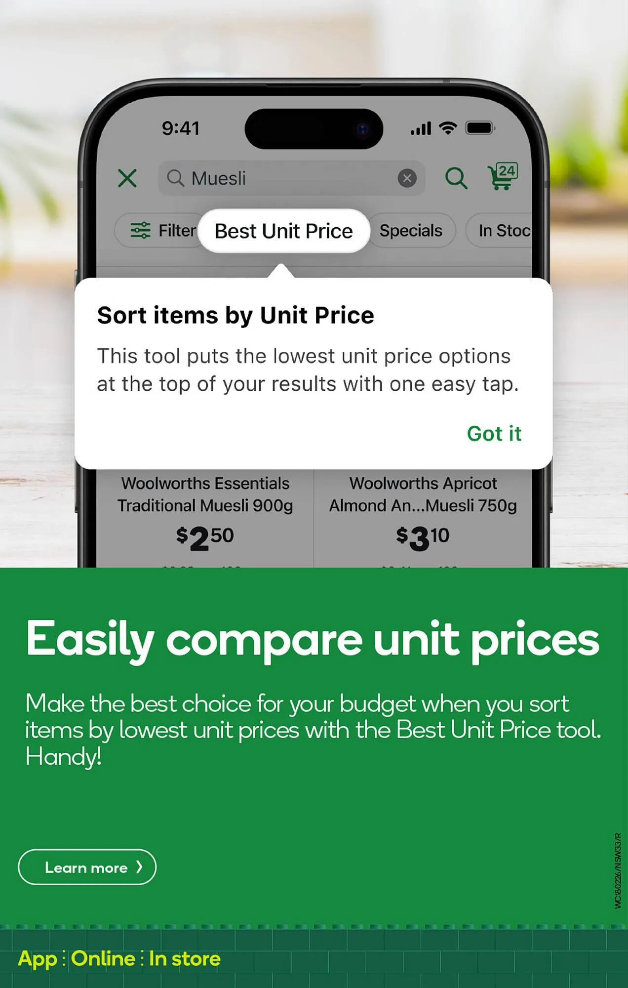 Woolworths catalogue - Catalogue valid from 18 February to 24 February 2026 - page 31