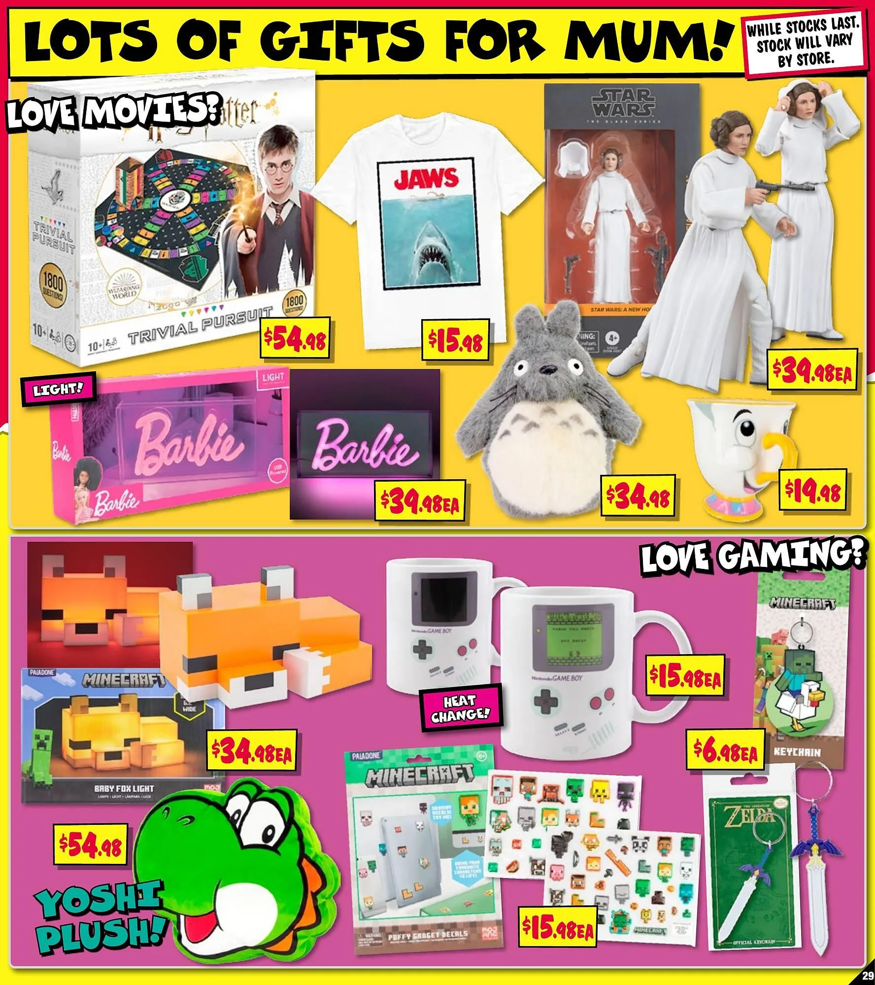 JB Hi-Fi catalogue - Catalogue valid from 1 May to 11 May 2025 - page 29