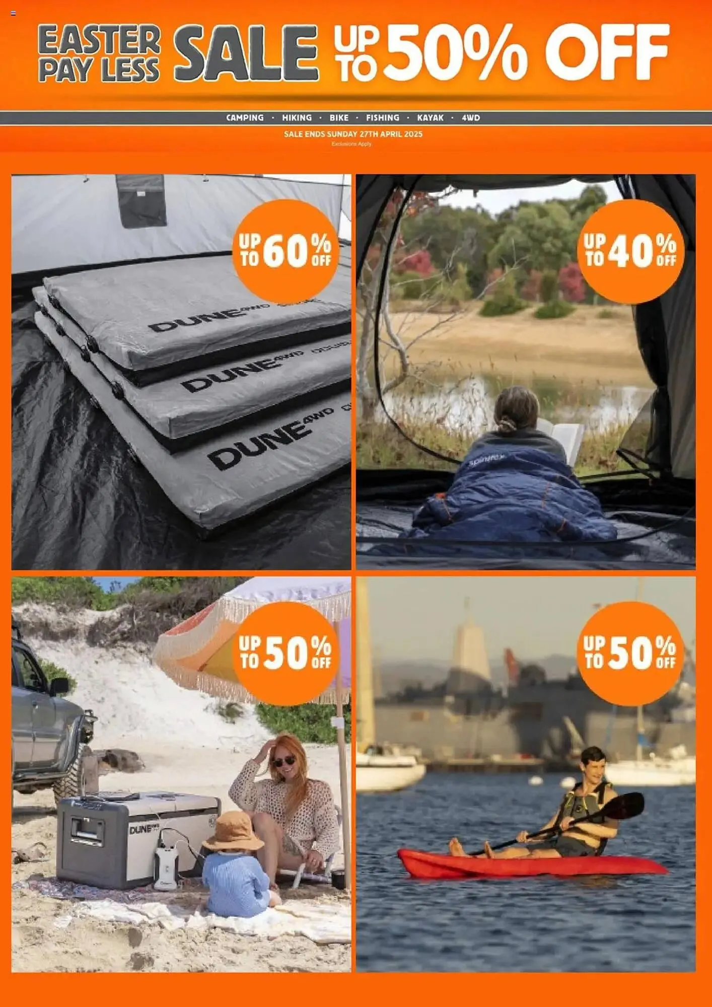 Anaconda catalogue - Catalogue valid from 11 April to 27 April 2025 - page 3