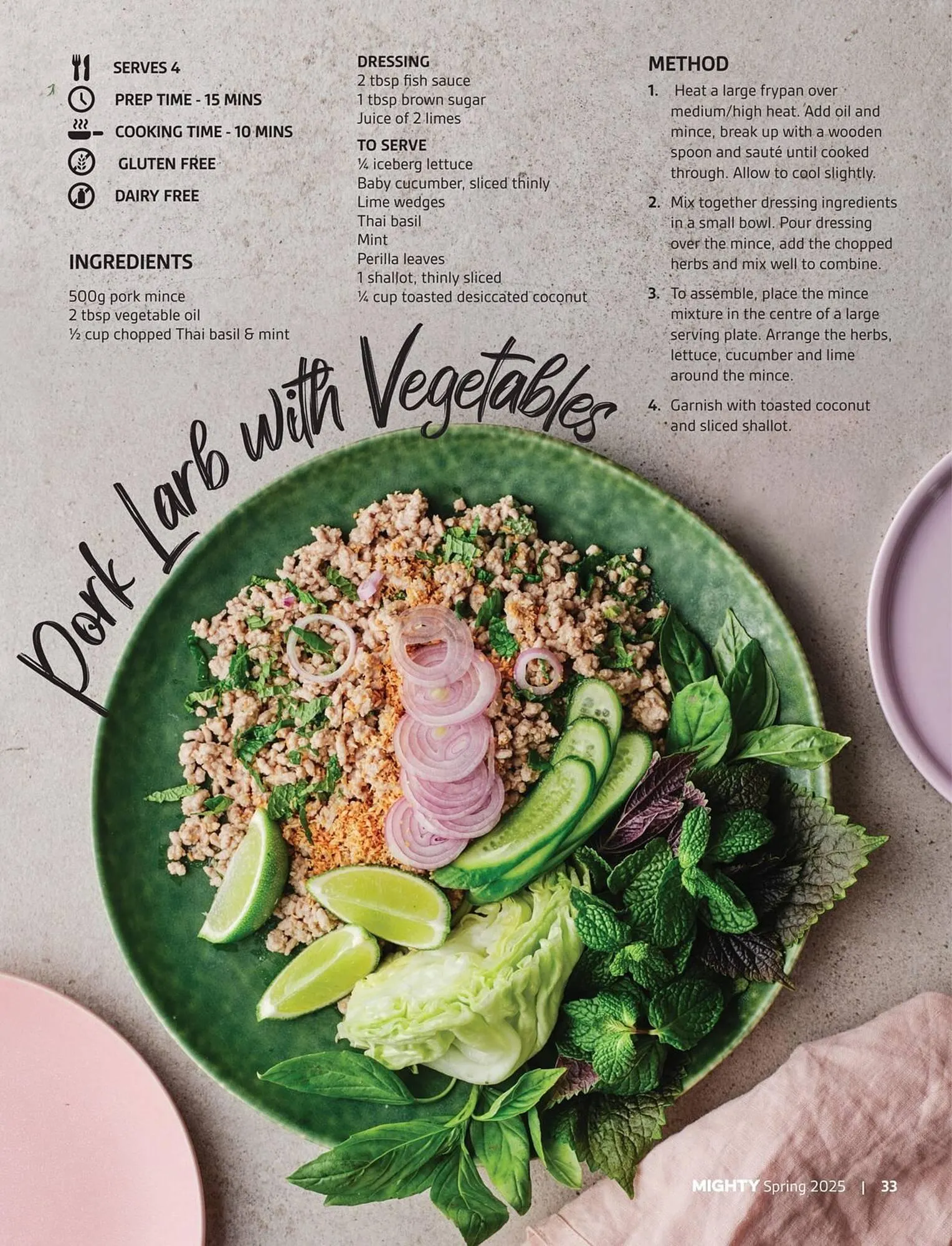 Foodland catalogue - Catalogue valid from 4 September to 4 December 2025 - page 33