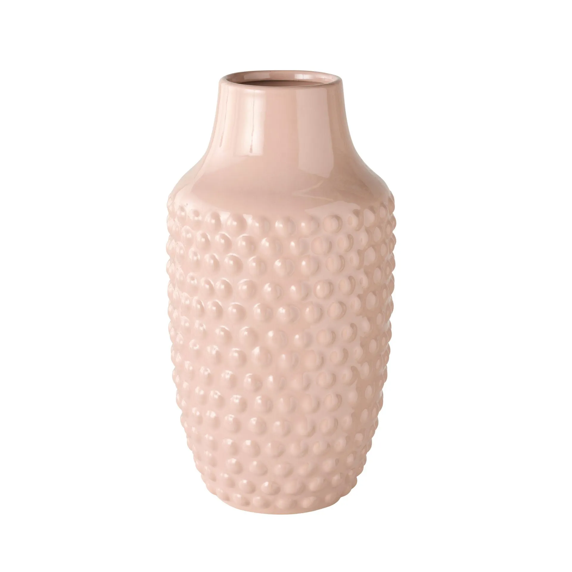 Tully Bobble Ceramic Vase