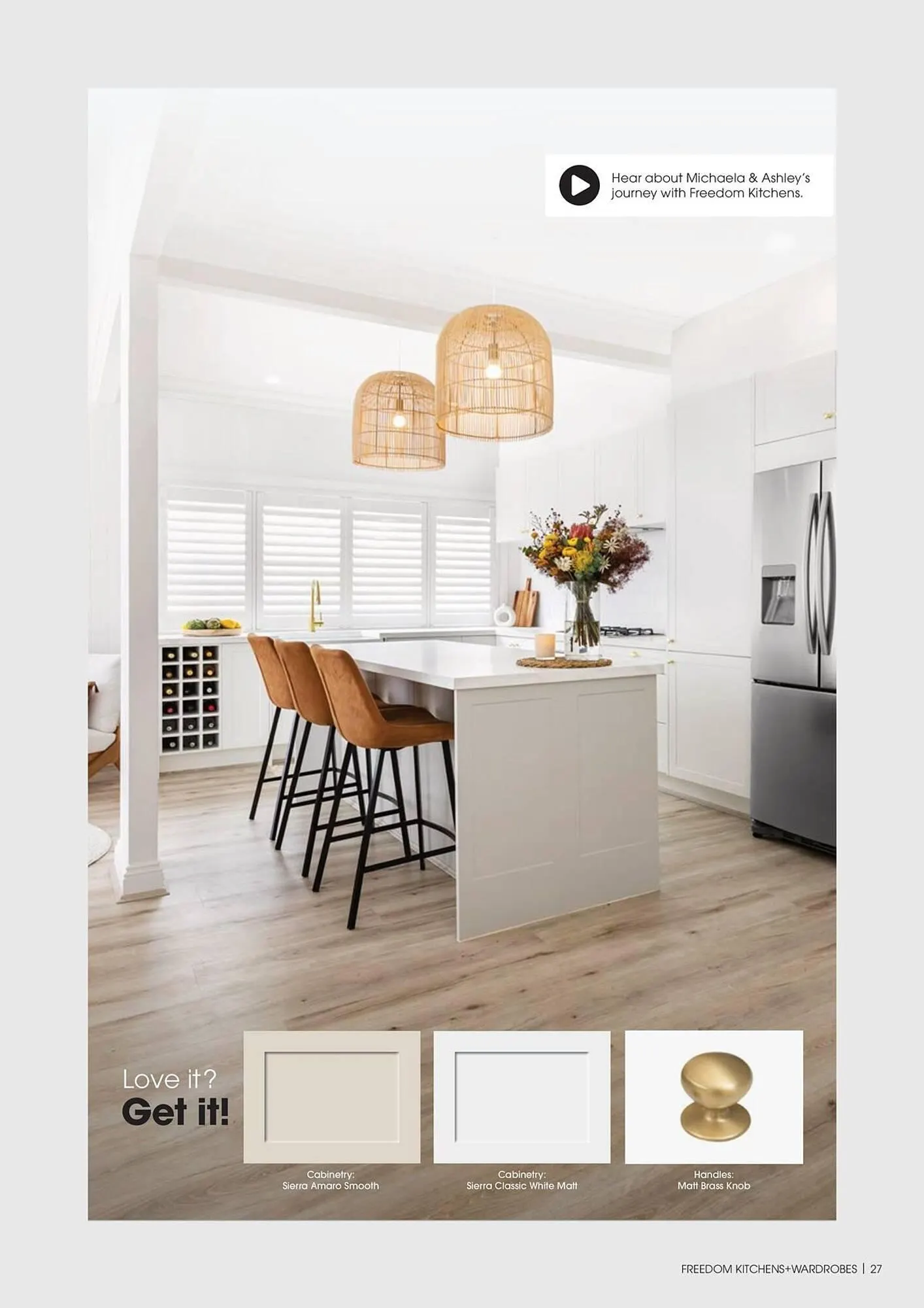 Freedom catalogue - Catalogue valid from 1 July to 31 August 2025 - page 27