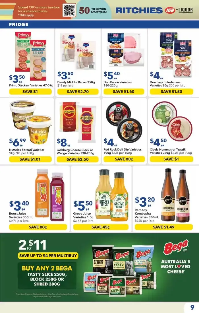 Ritchies 26/02 - Catalogue valid from 26 February to 4 March 2025 - page 9