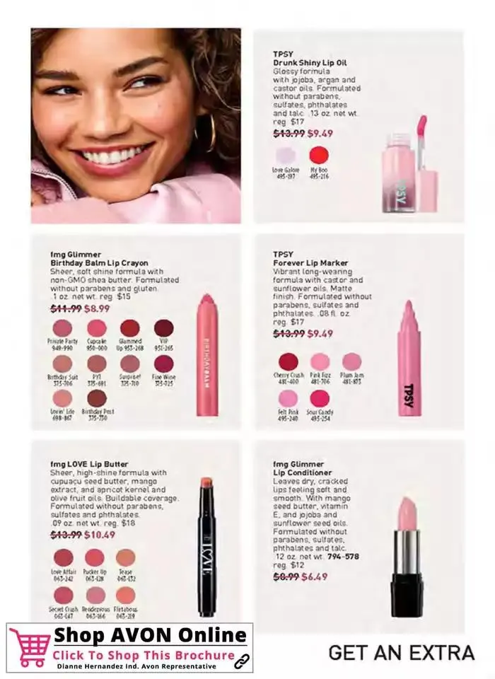 Campaign 08 Brochure - Catalogue valid from 26 March to 22 April 2025 - page 72