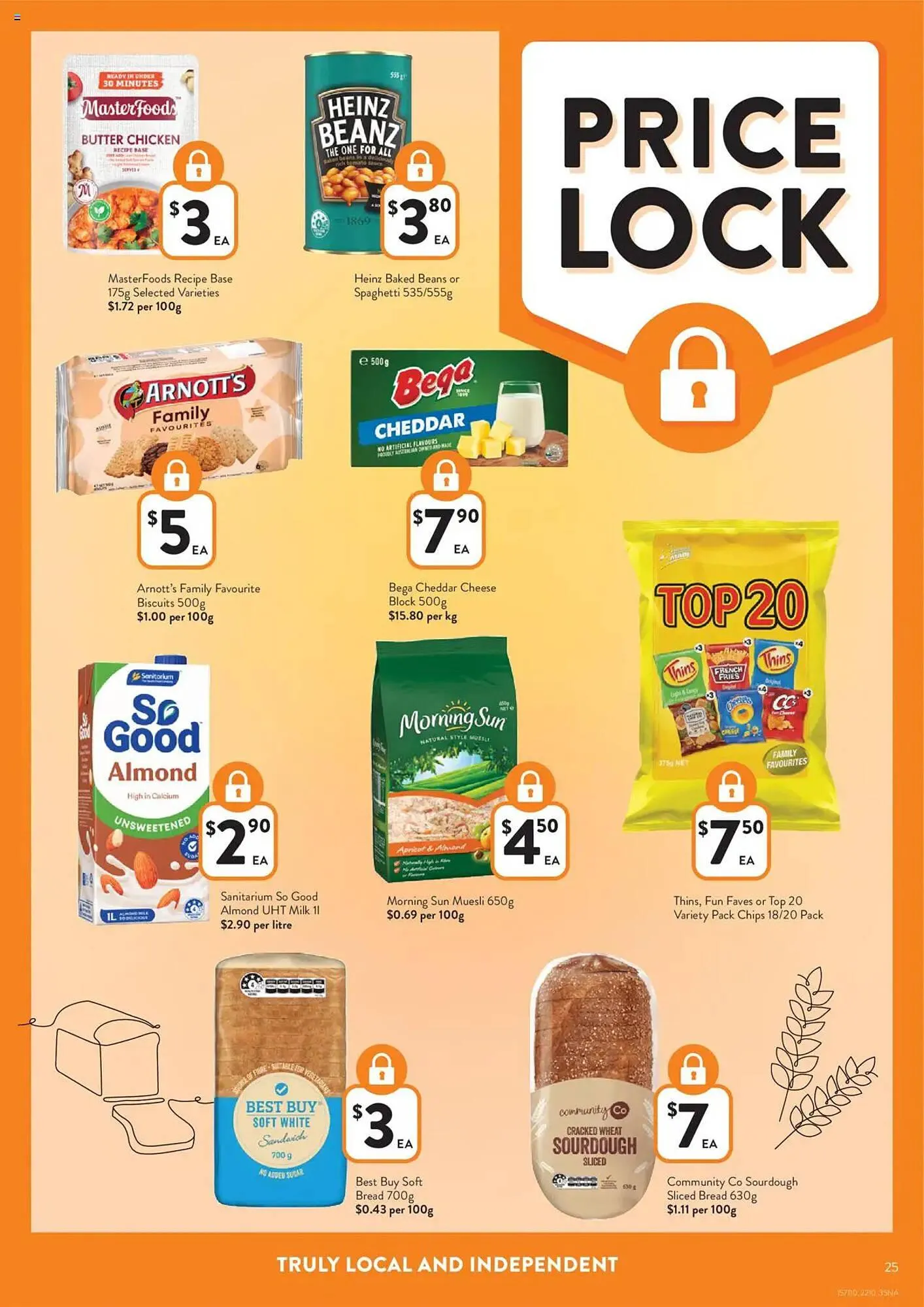 Foodworks catalogue - Catalogue valid from 21 October to 28 October 2025 - page 25