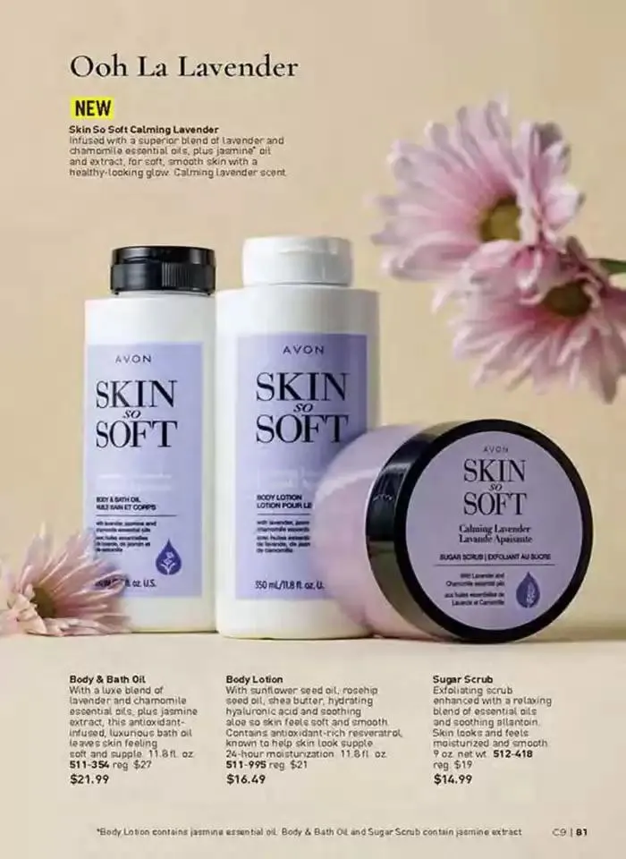 Campaign 09 Brochure - Catalogue valid from 3 April to 6 May 2025 - page 81