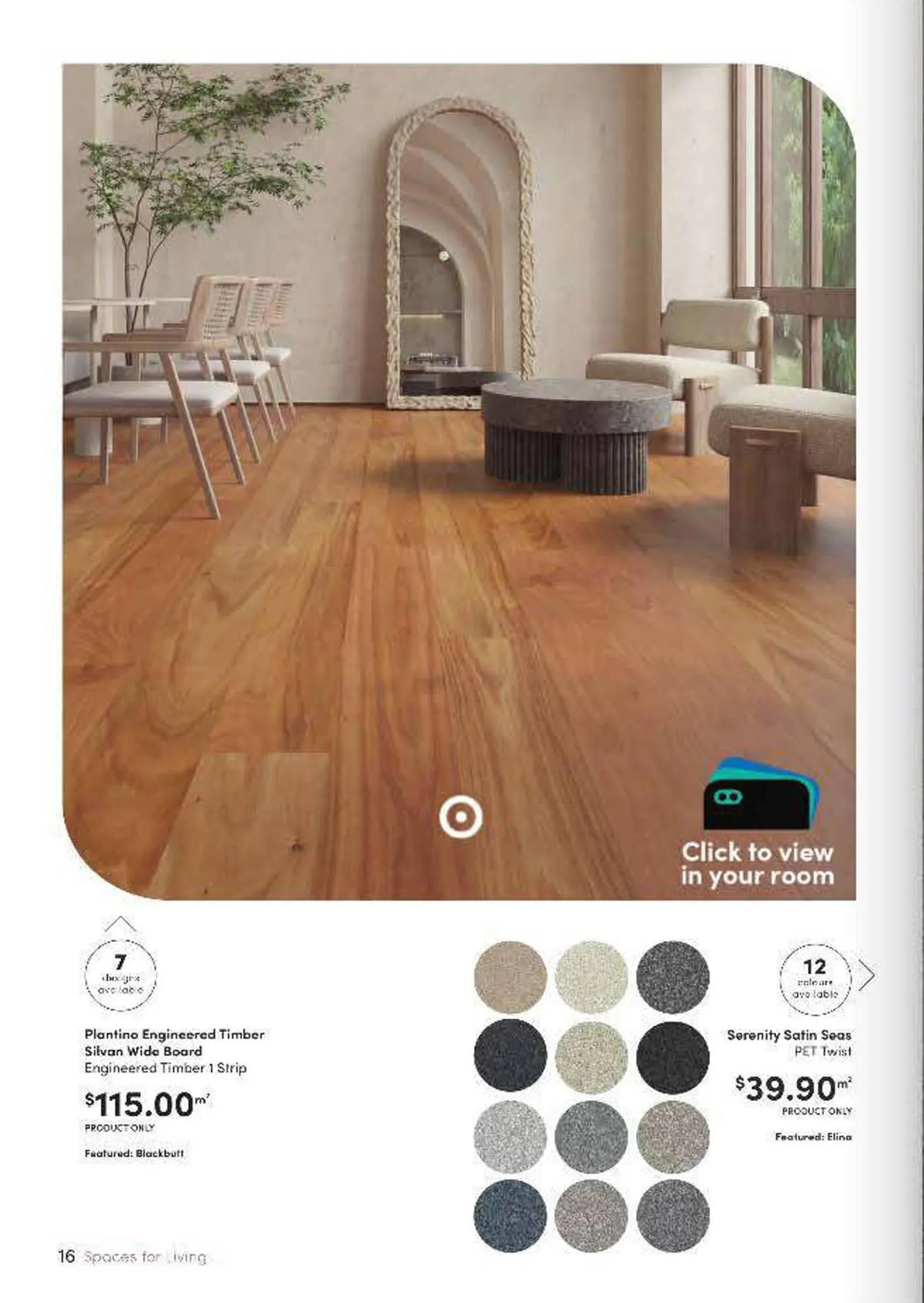 Choices Flooring catalogue - Catalogue valid from 11 January to 7 February 2026 - page 18