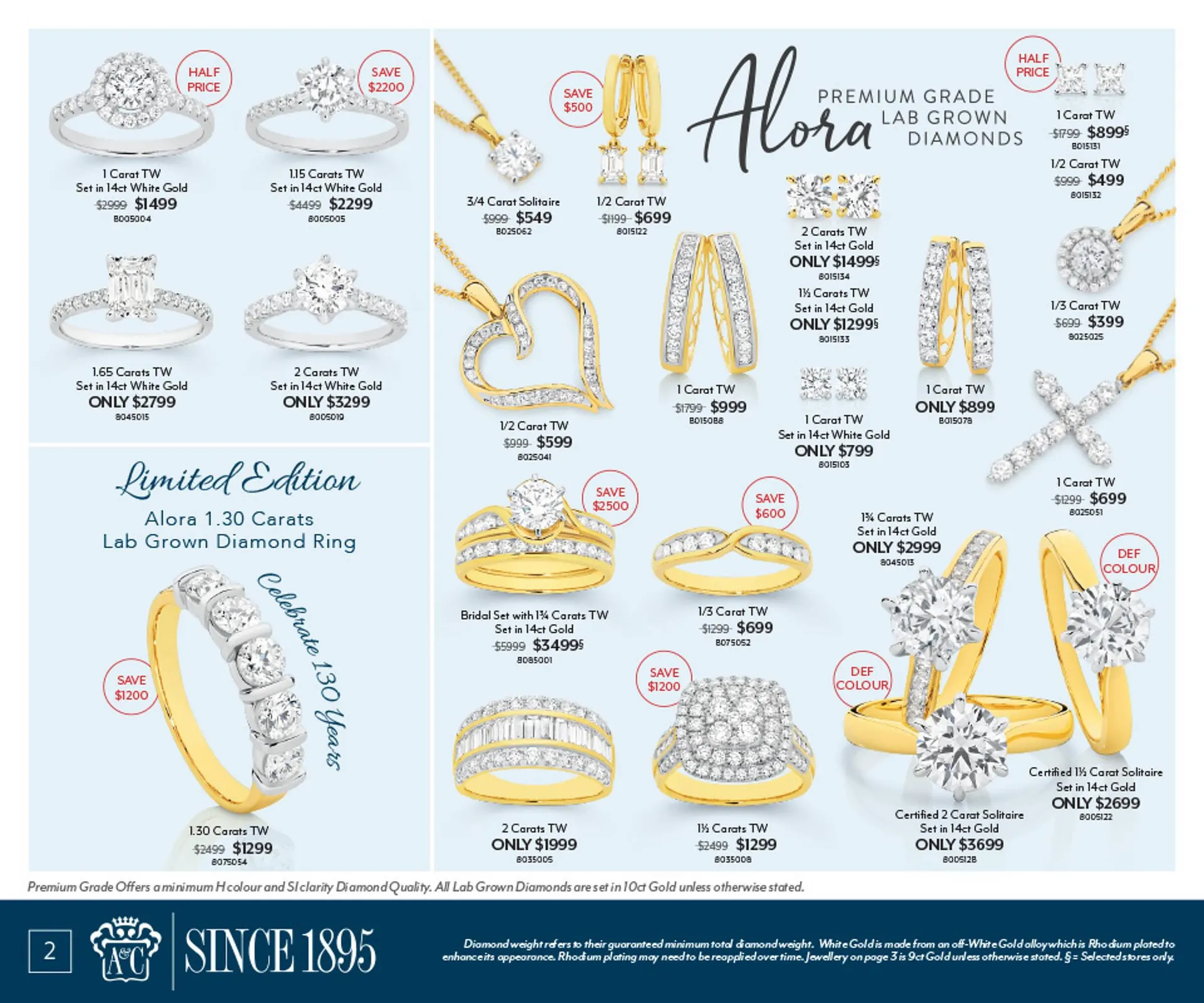 Angus & Coote catalogue - Catalogue valid from 30 June to 27 July 2025 - page 2