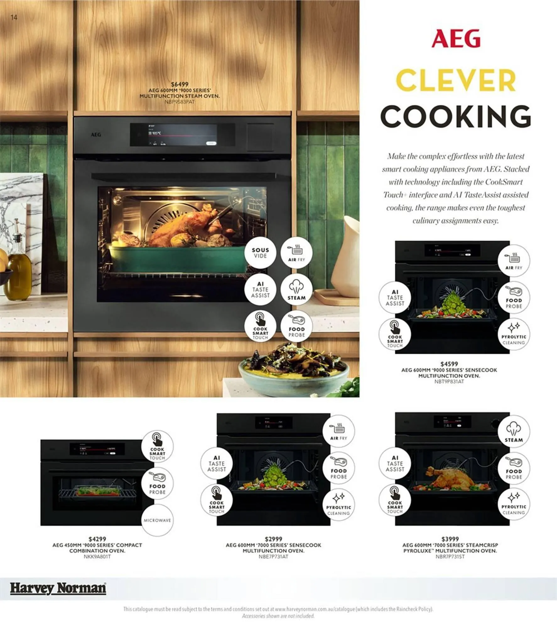 Harvey Norman catalogue - Catalogue valid from 10 October to 9 November 2025 - page 14