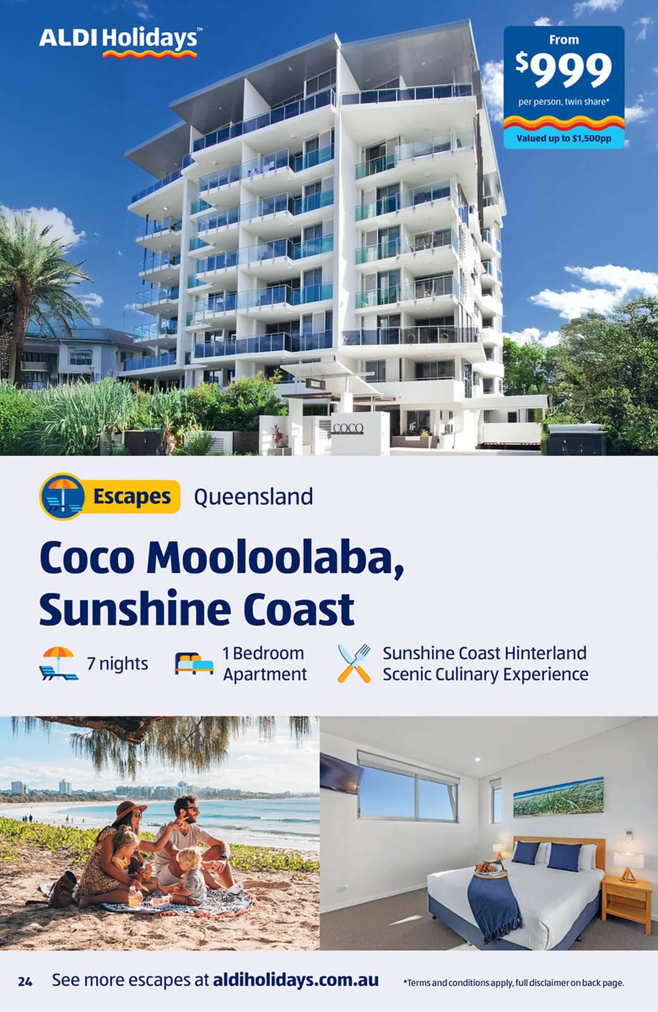 ALDI catalogue - Catalogue valid from 1 August to 31 August 2025 - page 24