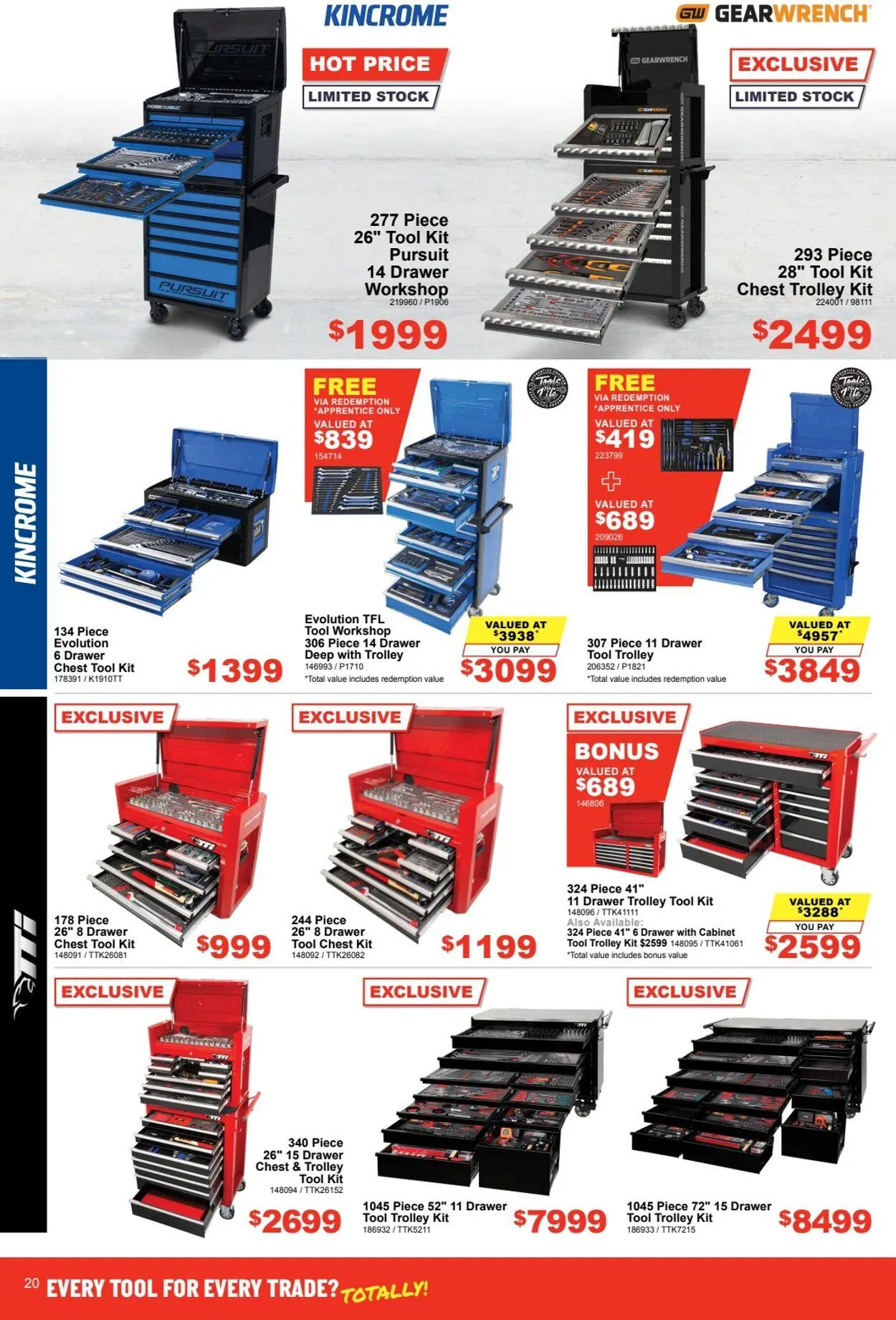 Total Tools Current catalogue - Catalogue valid from 28 May to 11 June 2025 - page 19