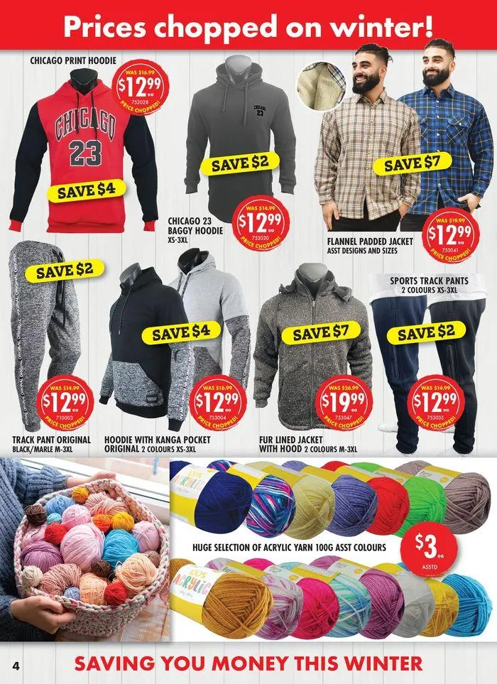 Birthday Sale - Catalogue valid from 8 July to 31 August 2024 - page 4