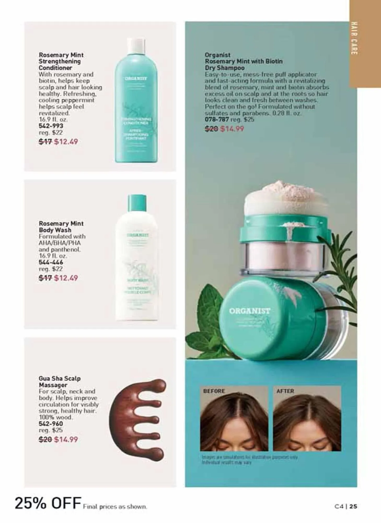 Avon catalogue - Catalogue valid from 26 January to 24 February 2026 - page 25