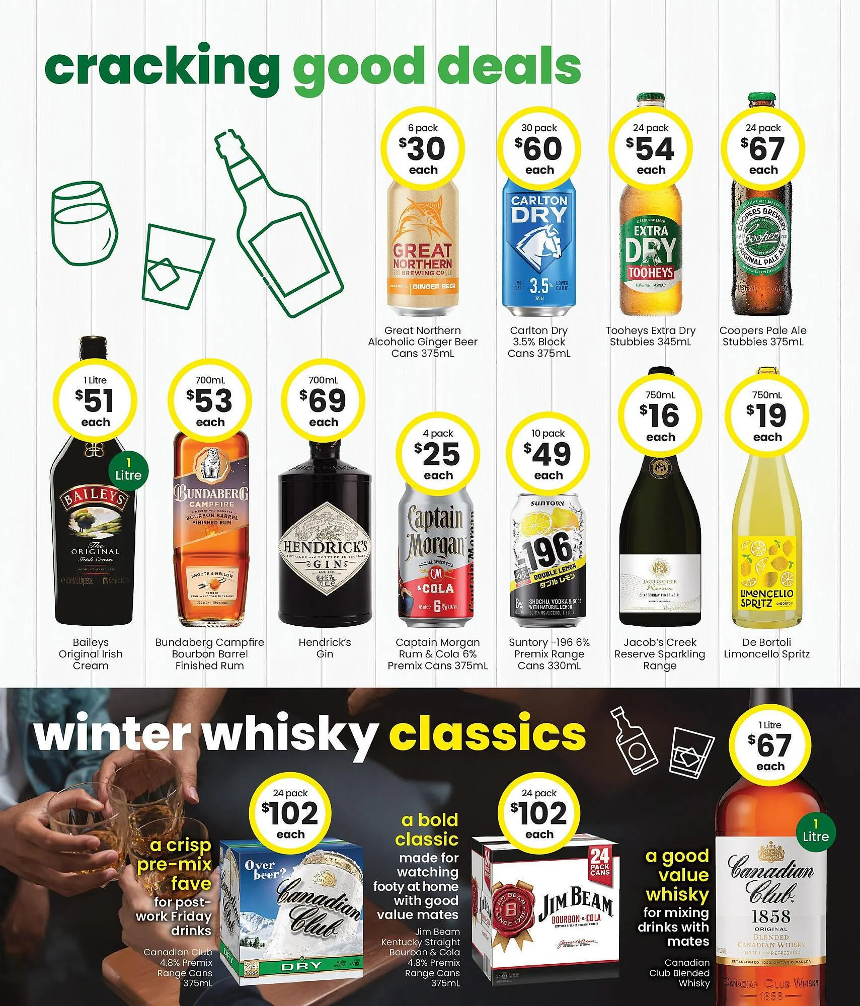 The Bottle O catalogue - Catalogue valid from 8 June to 21 June 2025 - page 3