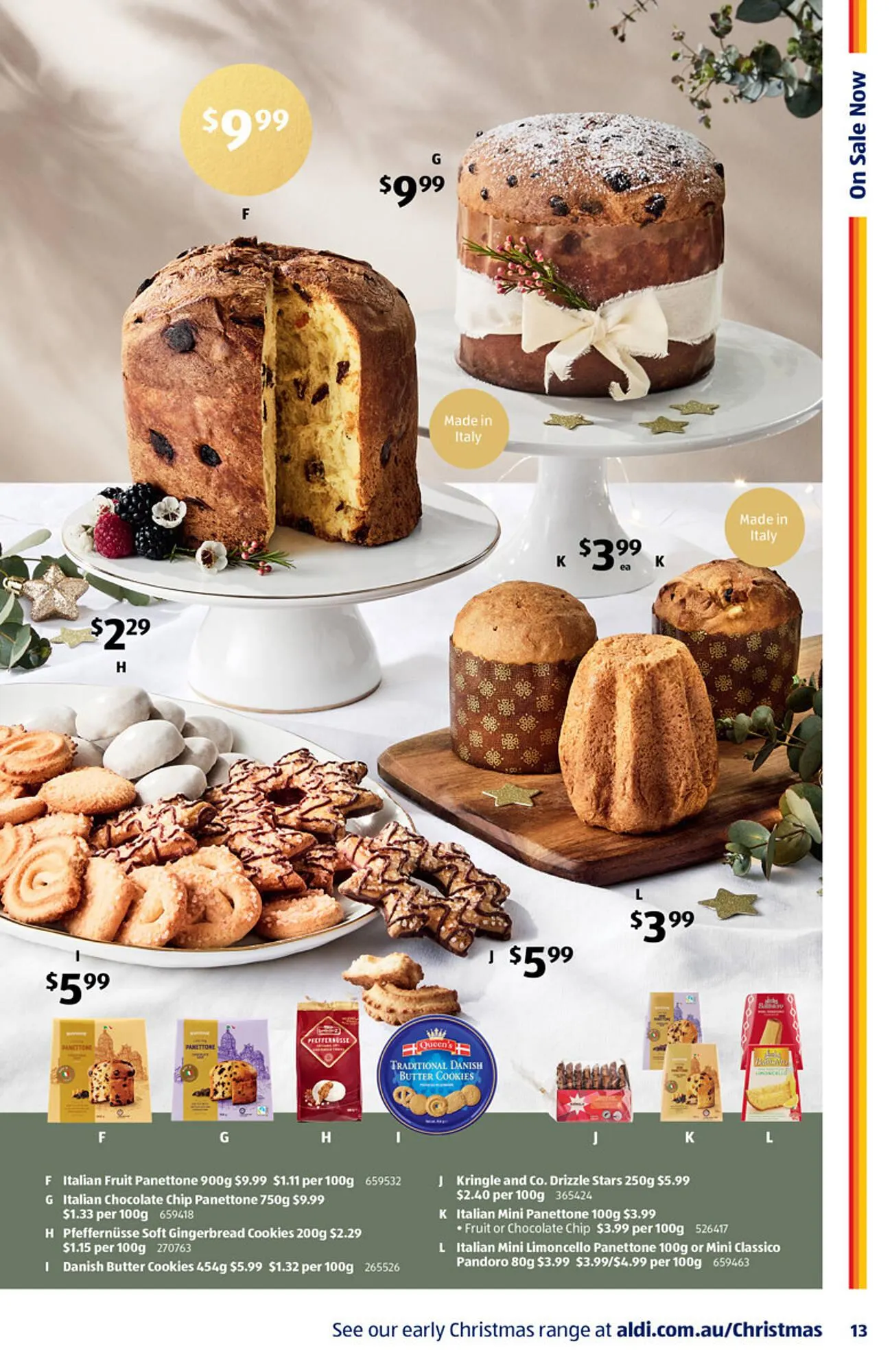 ALDI catalogue - Catalogue valid from 5 November to 11 November 2025 - page 13